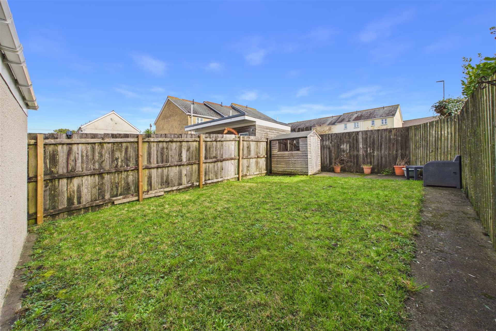 Parka Road, St. Columb Road, St. Columb