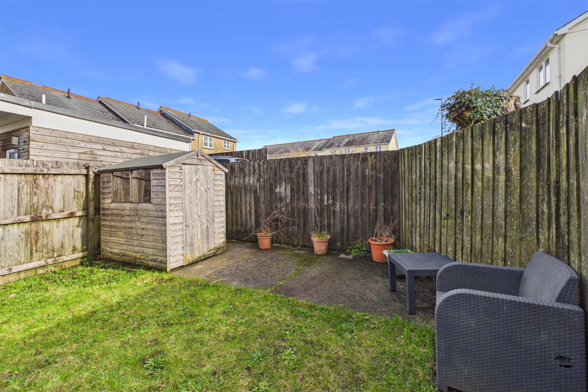 Parka Road, St. Columb Road, St. Columb