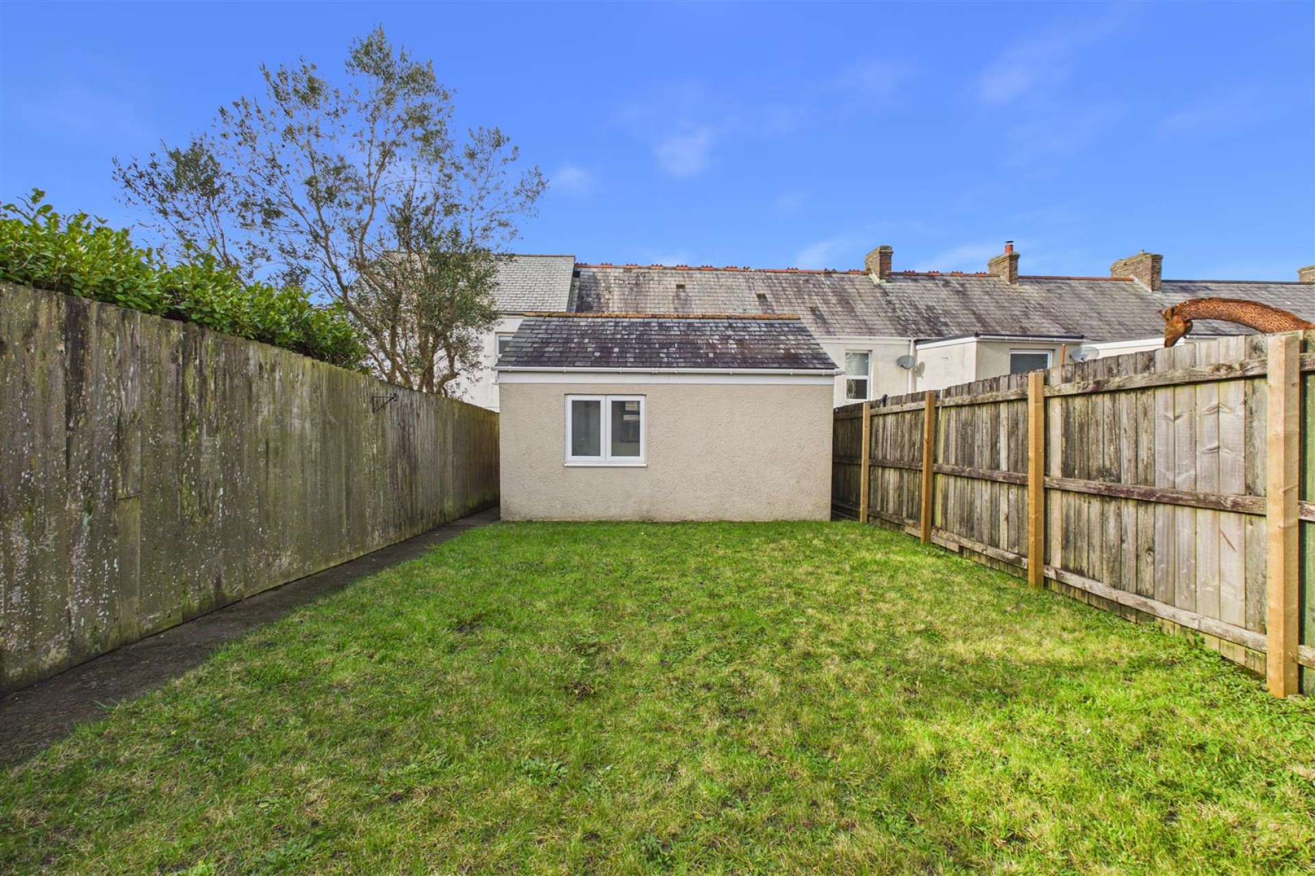 Parka Road, St. Columb Road, St. Columb