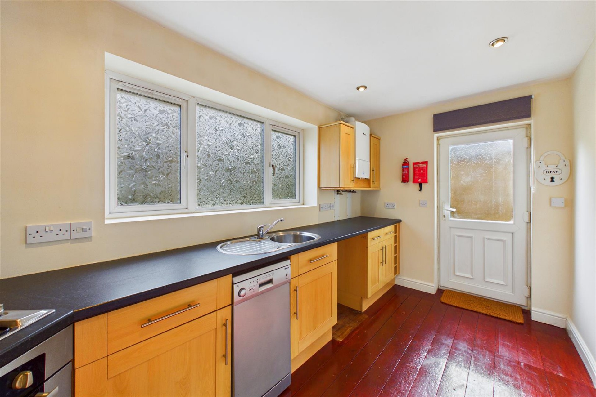 Parka Road, St. Columb Road, St. Columb