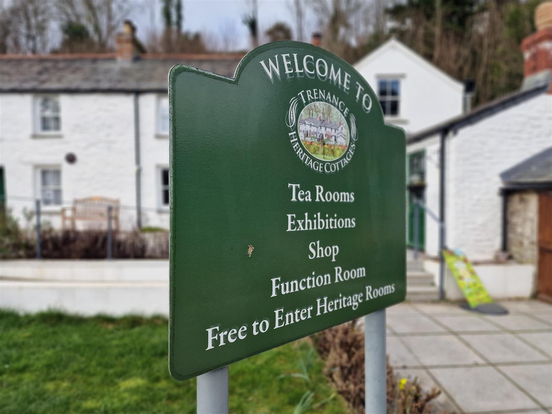 Trenance Road, Newquay