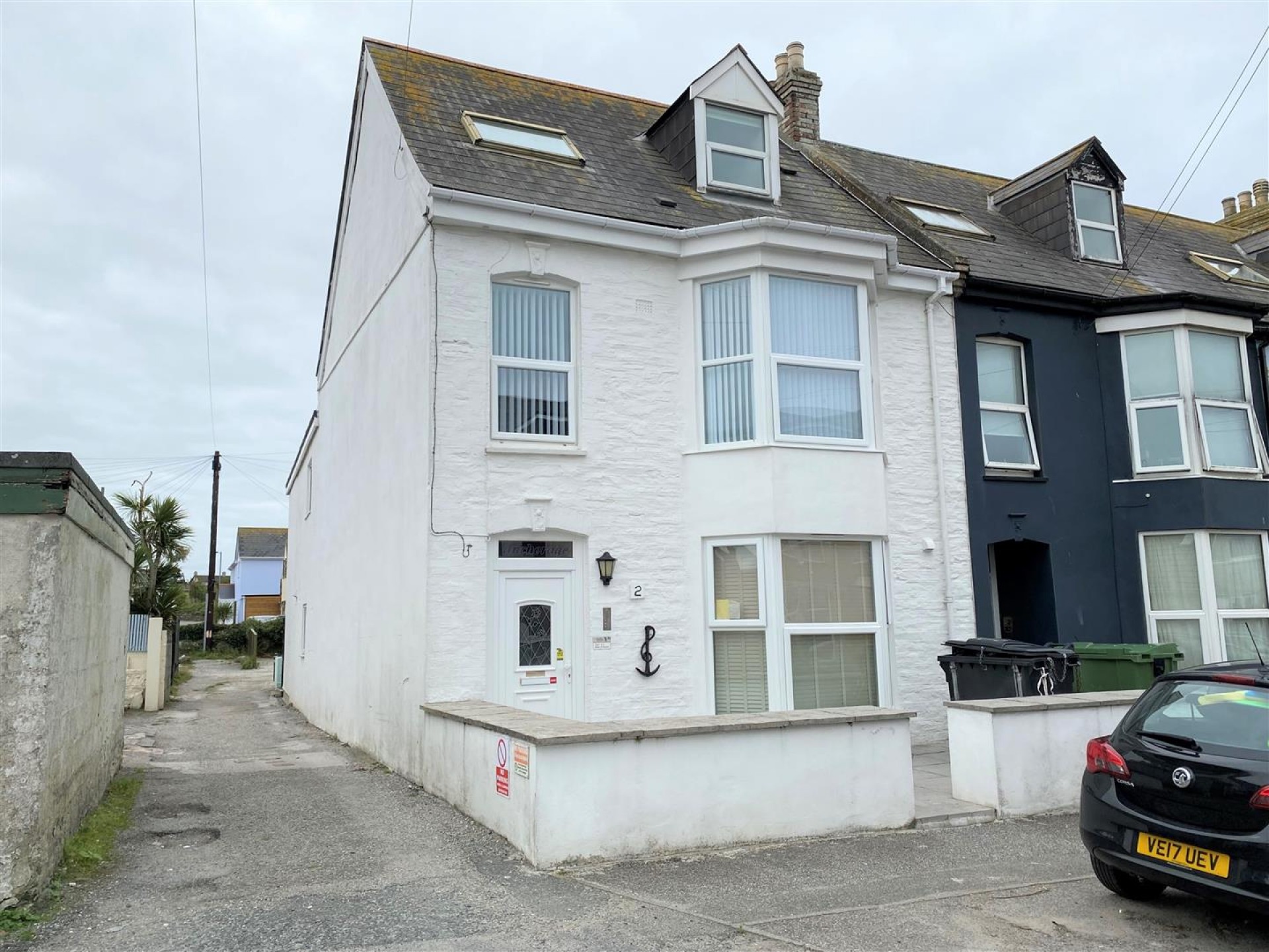 Trevose Avenue, Newquay