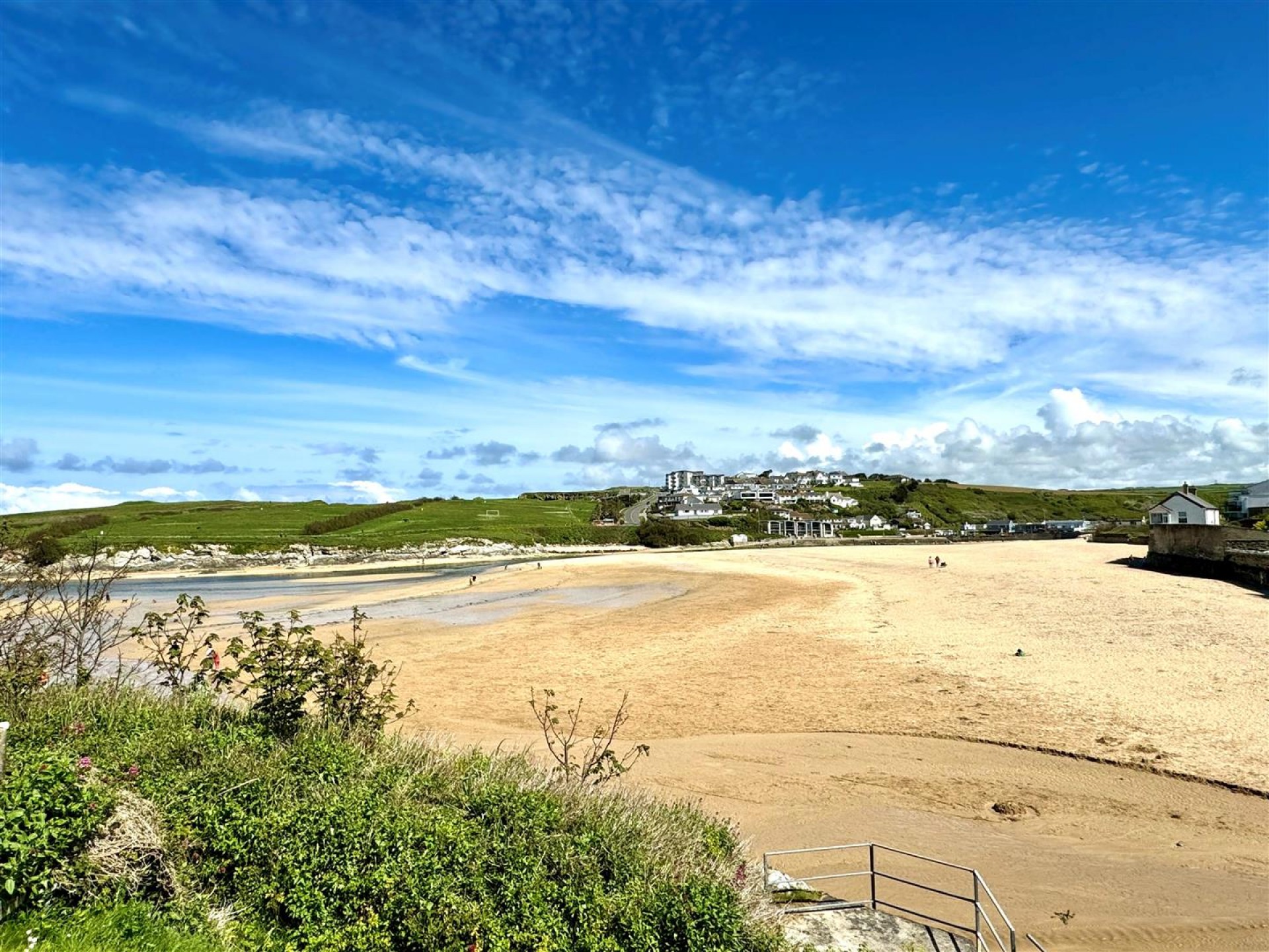 Beach Road, Porth, Newquay