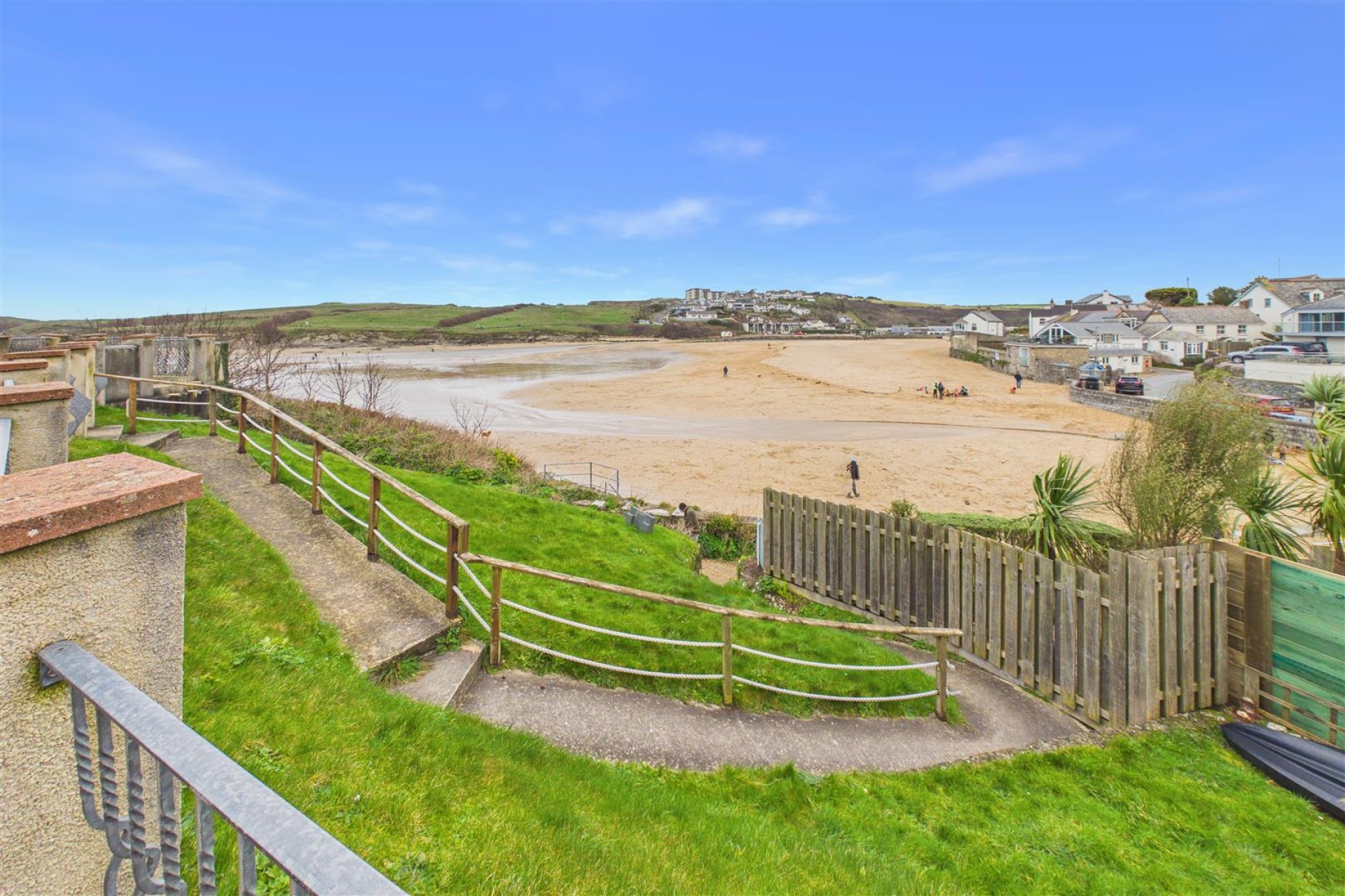 Beach Road, Porth, Newquay