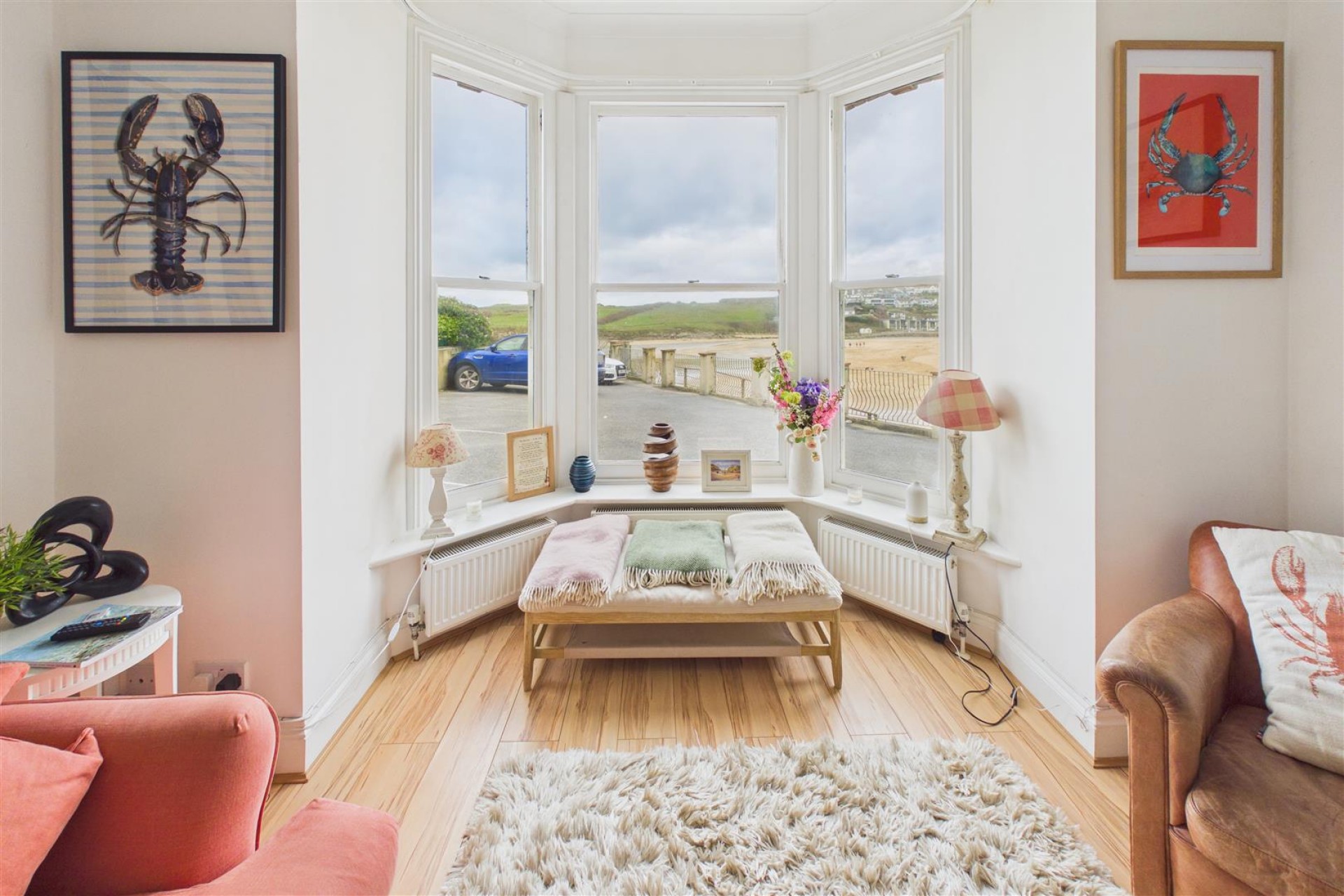 Beach Road, Porth, Newquay