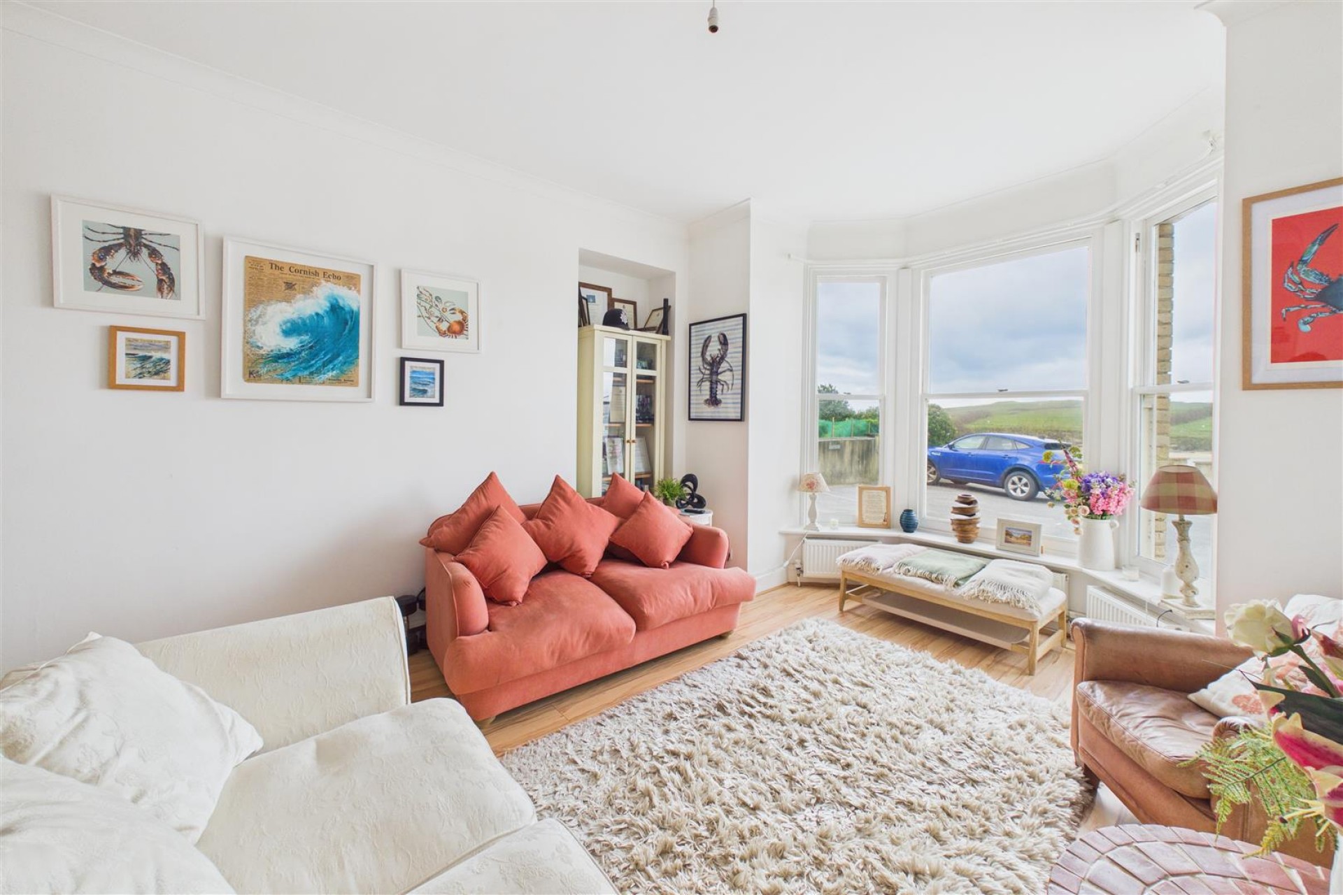 Beach Road, Porth, Newquay