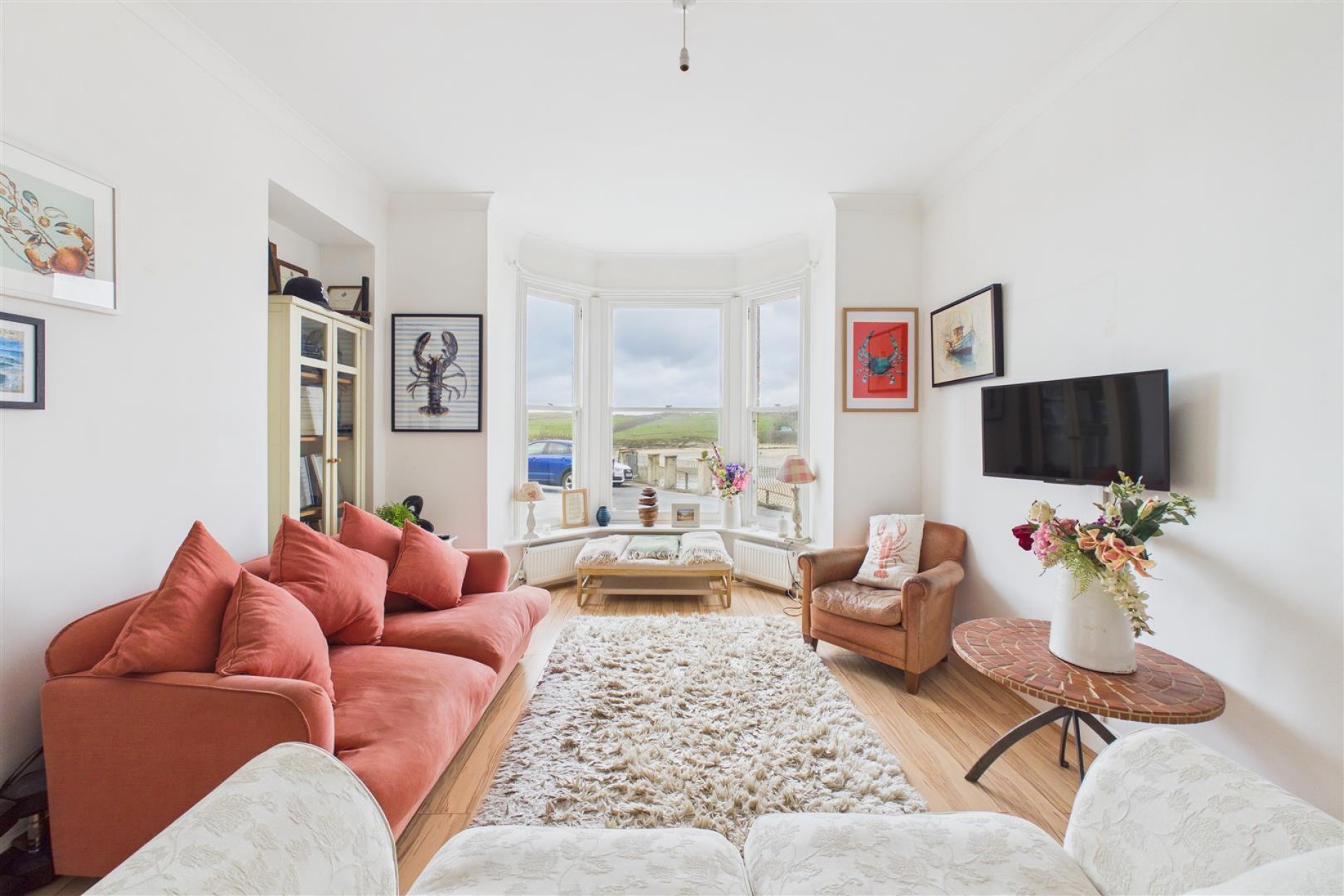 Beach Road, Porth, Newquay