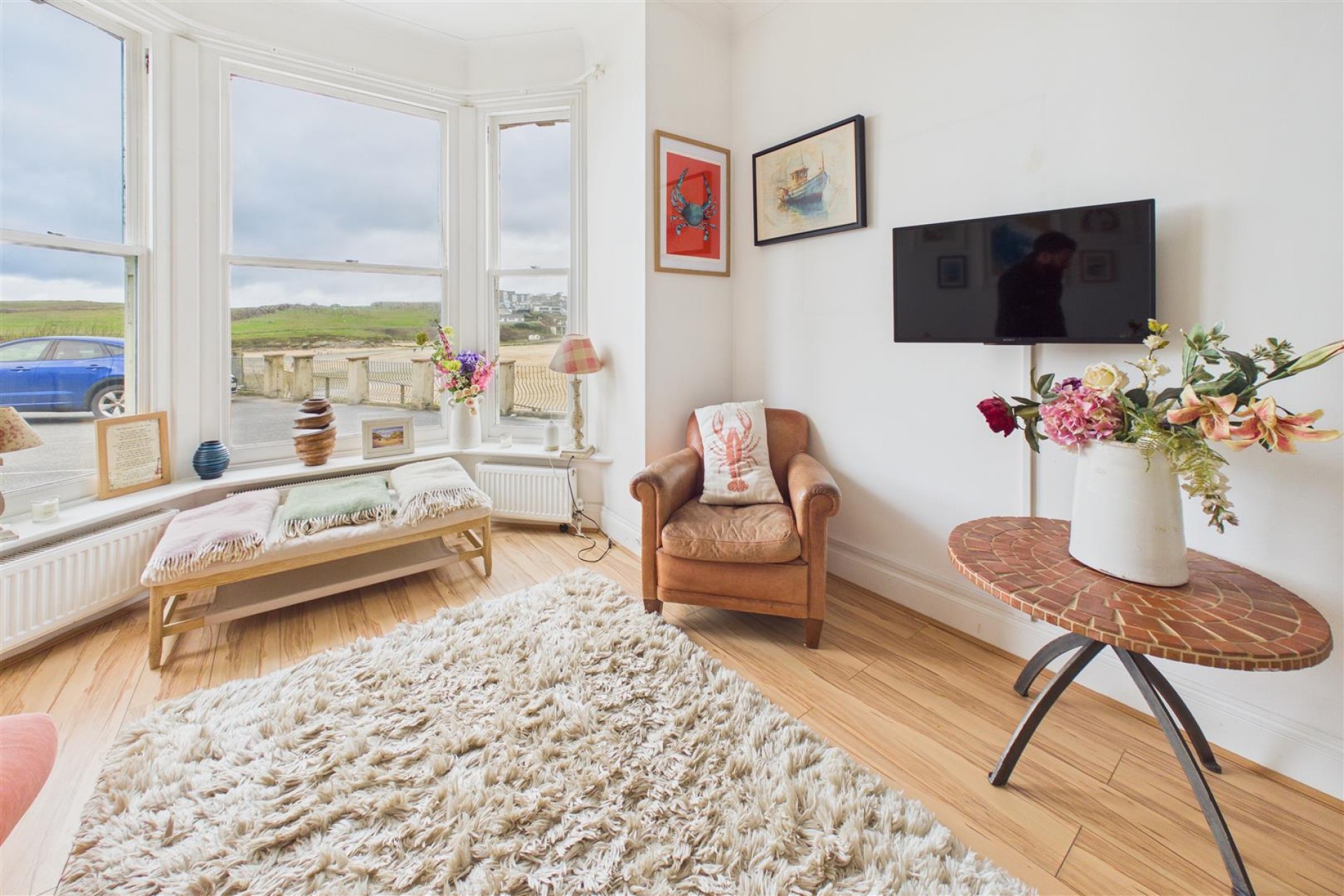 Beach Road, Porth, Newquay