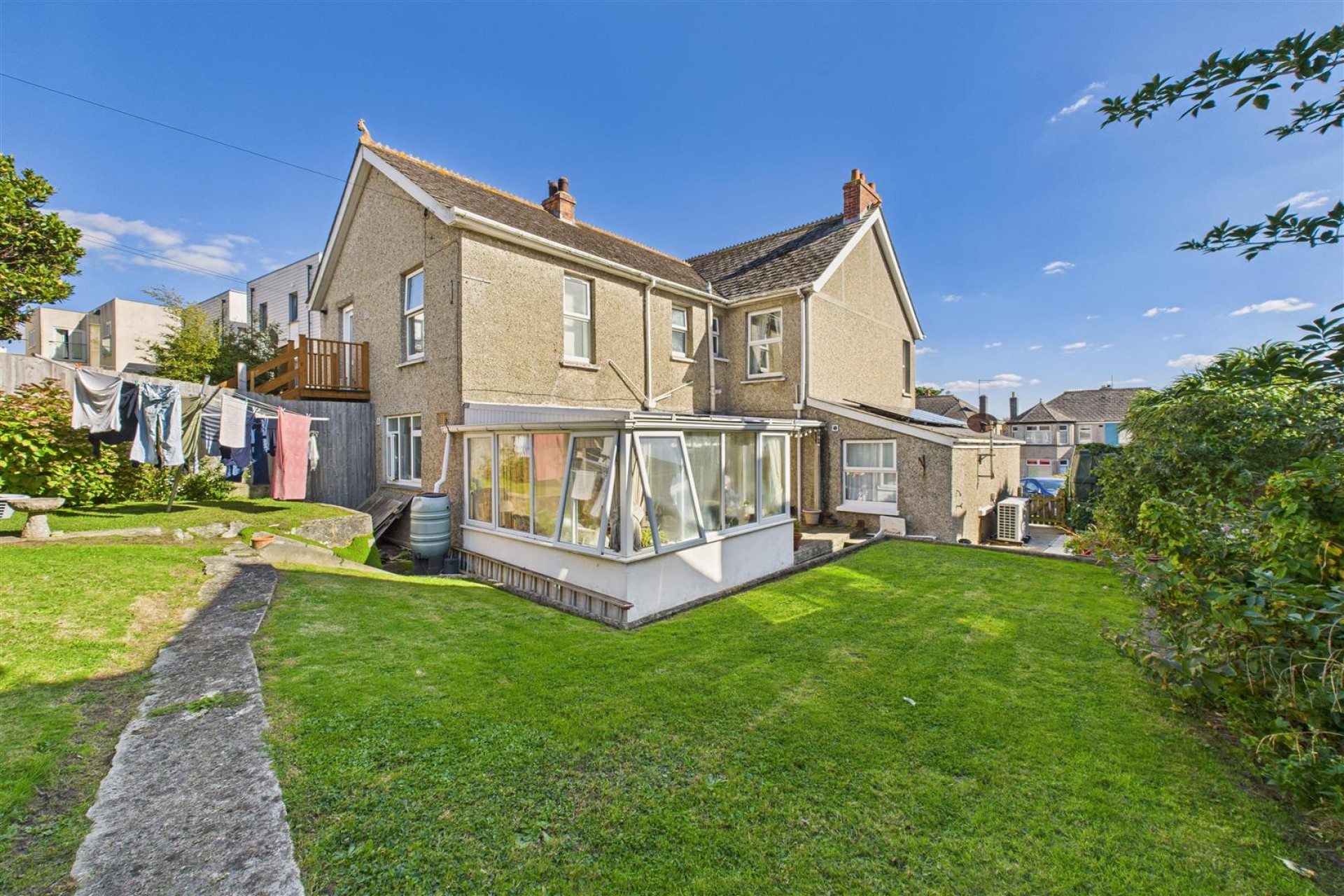 Edgcumbe Gardens, Newquay