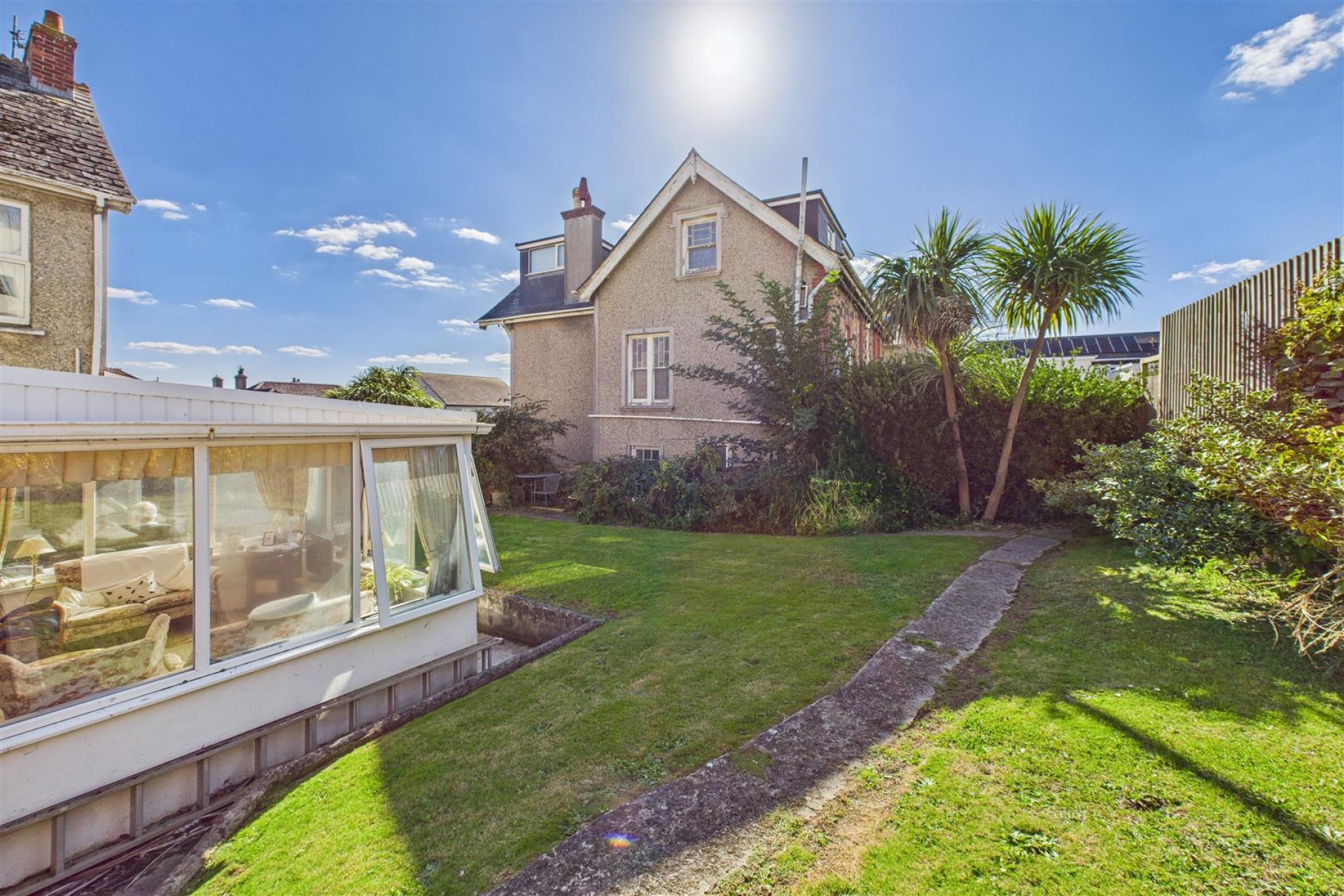 Edgcumbe Gardens, Newquay