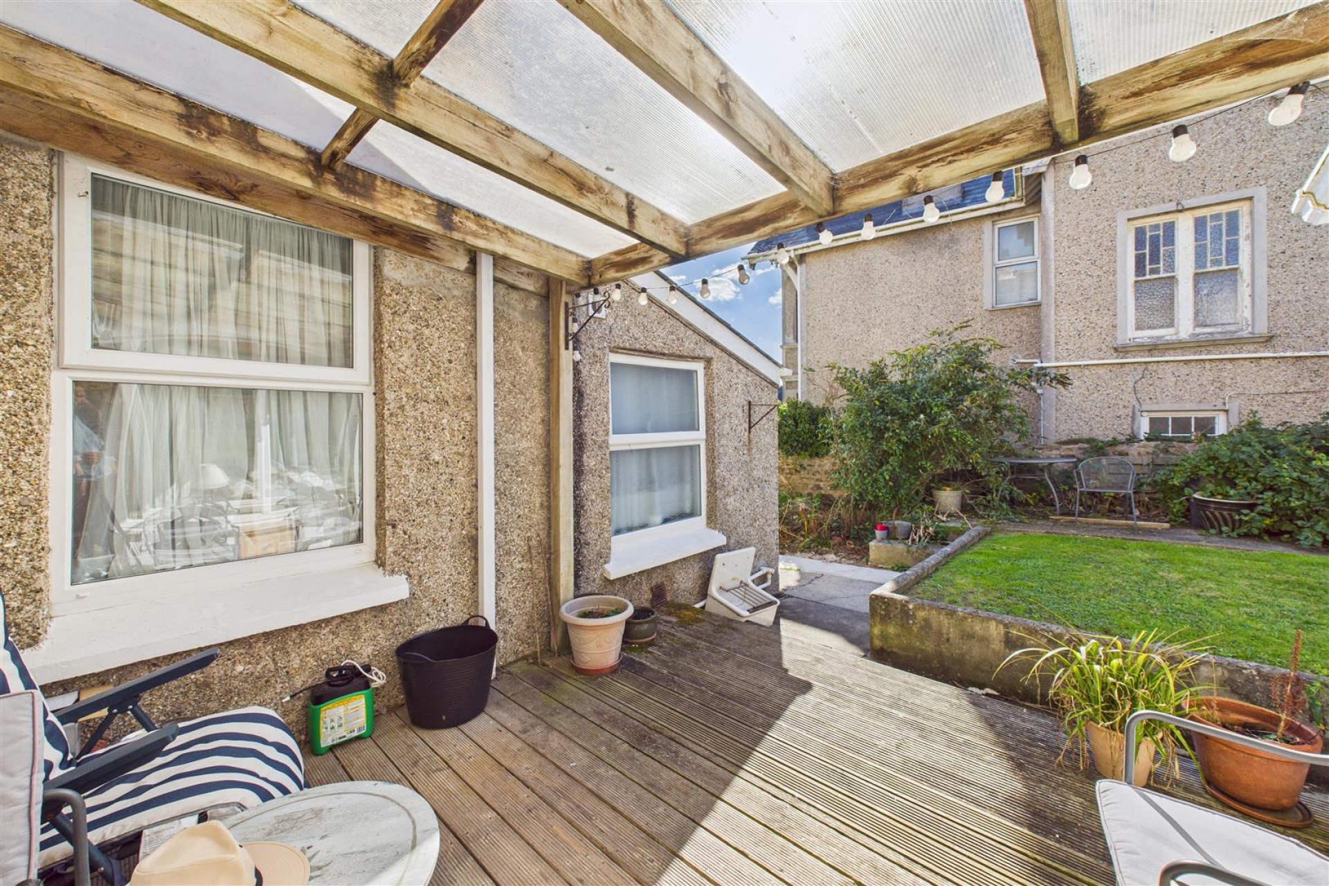 Edgcumbe Gardens, Newquay