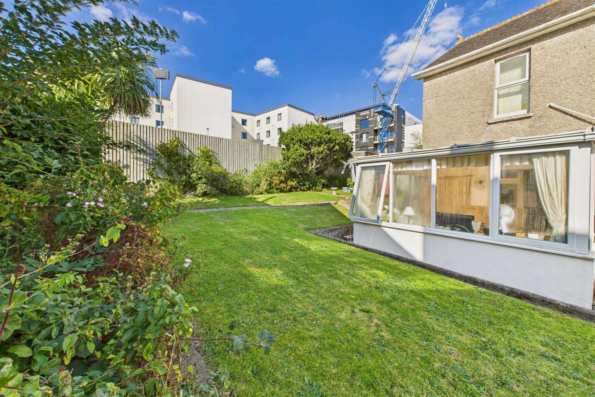 Edgcumbe Gardens, Newquay