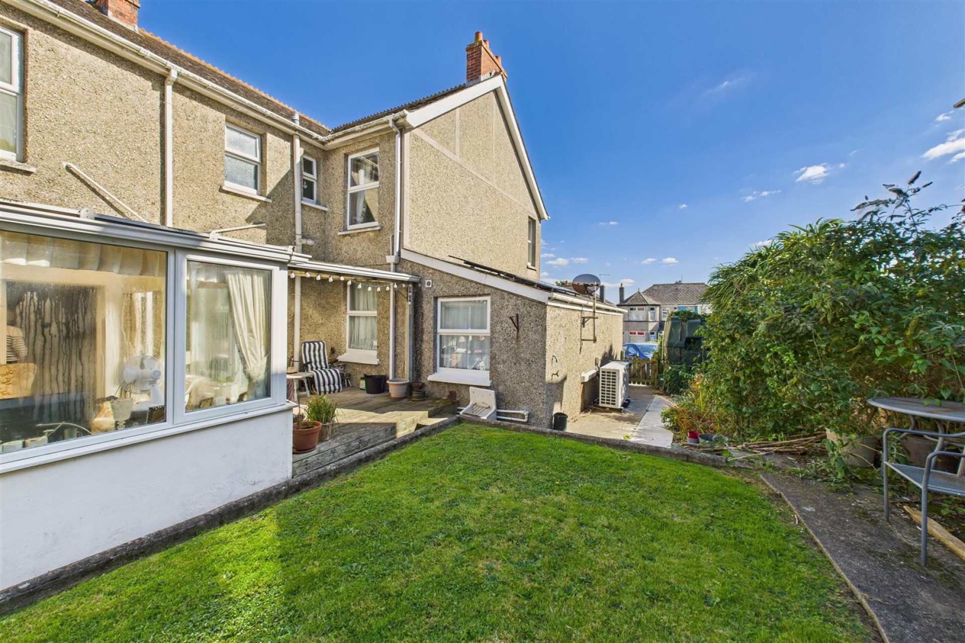 Edgcumbe Gardens, Newquay