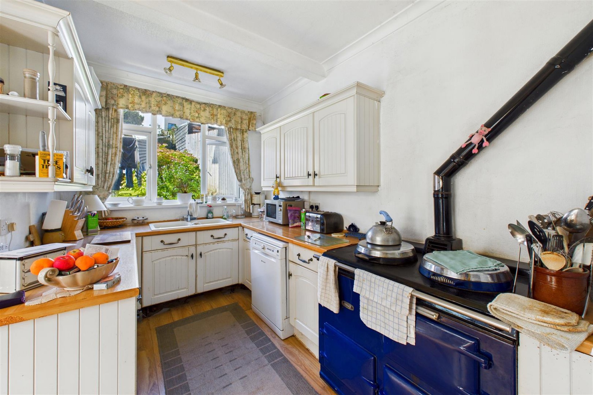 Edgcumbe Gardens, Newquay