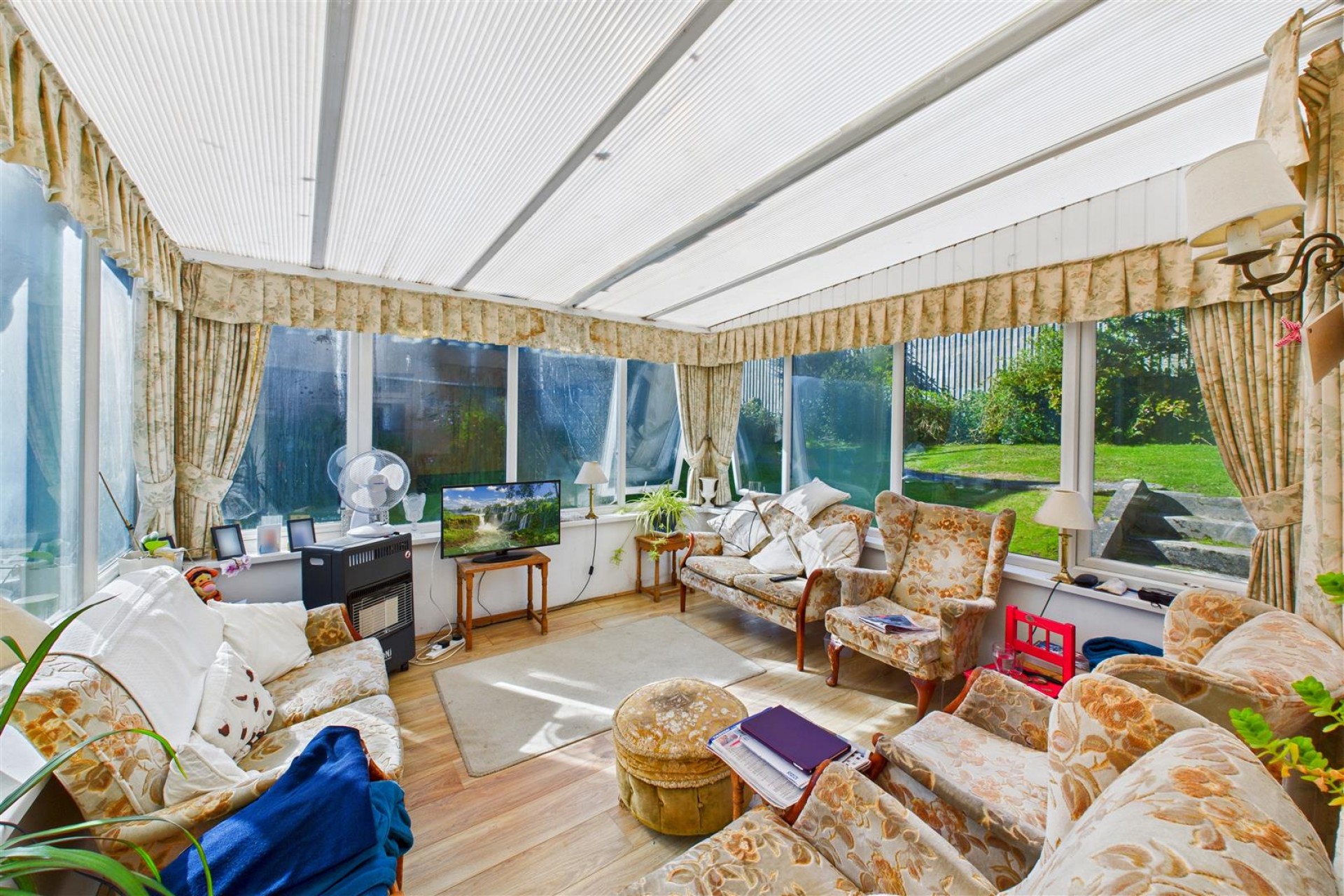 Edgcumbe Gardens, Newquay