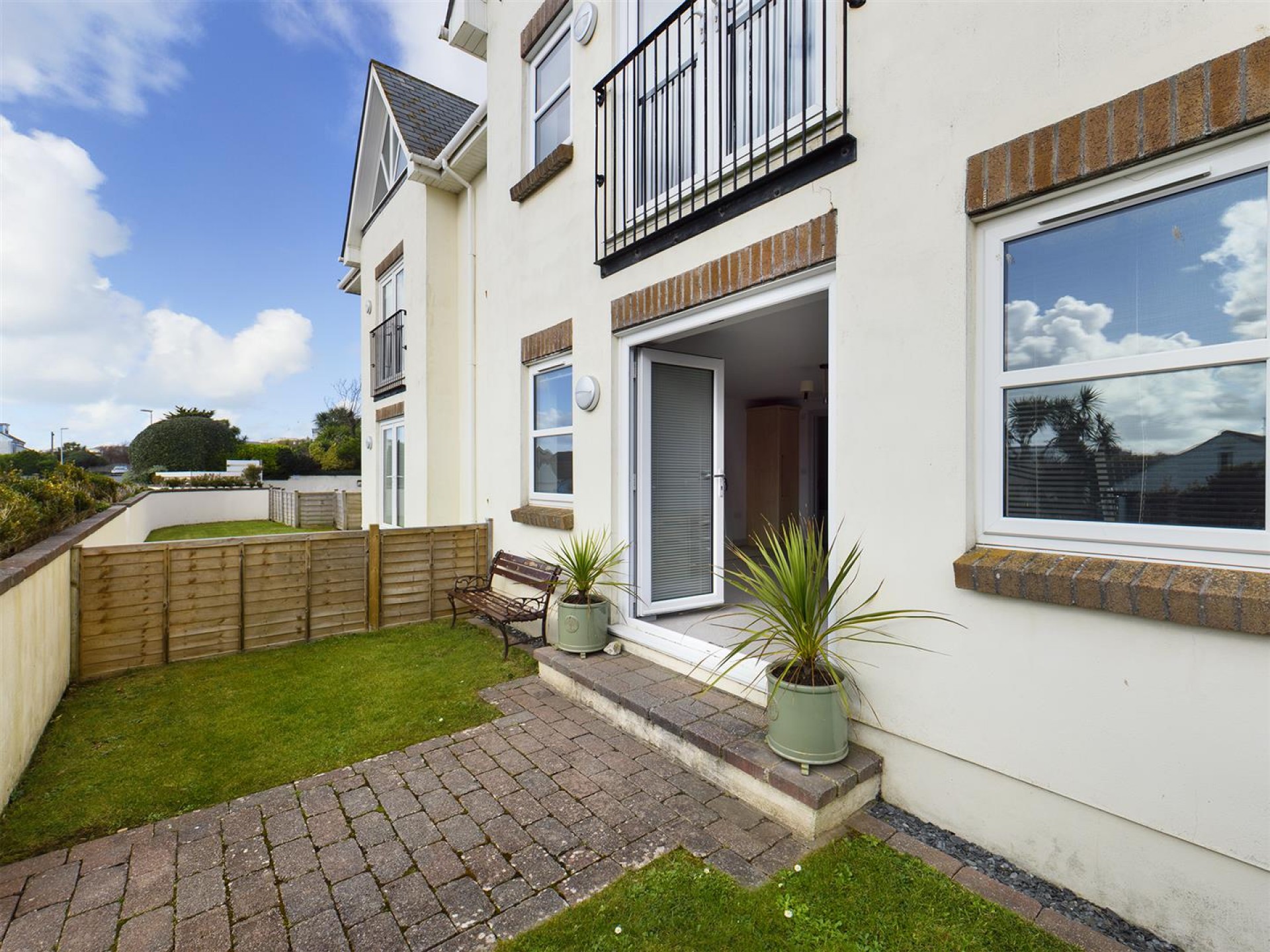Pentire Crescent, Newquay