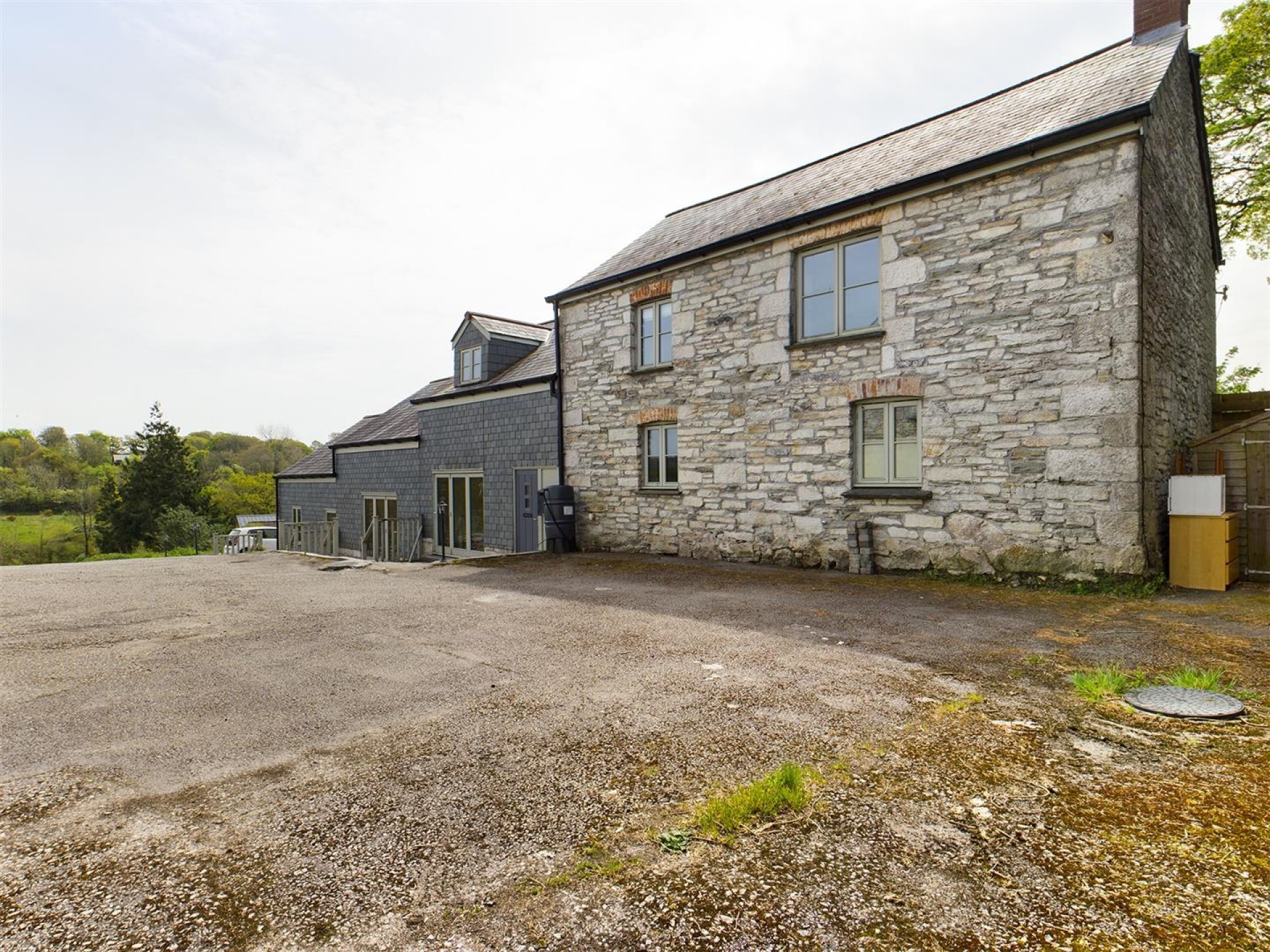 Union Hill, St Columb Major