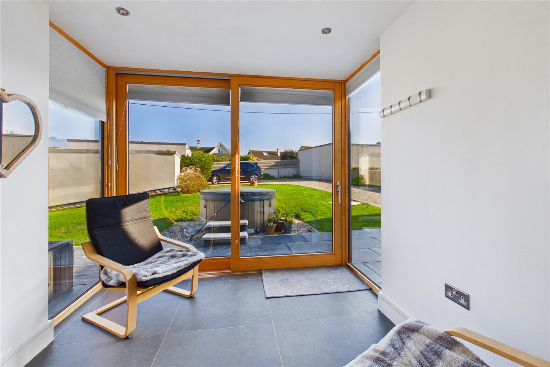 Lusty Glaze Road, Newquay