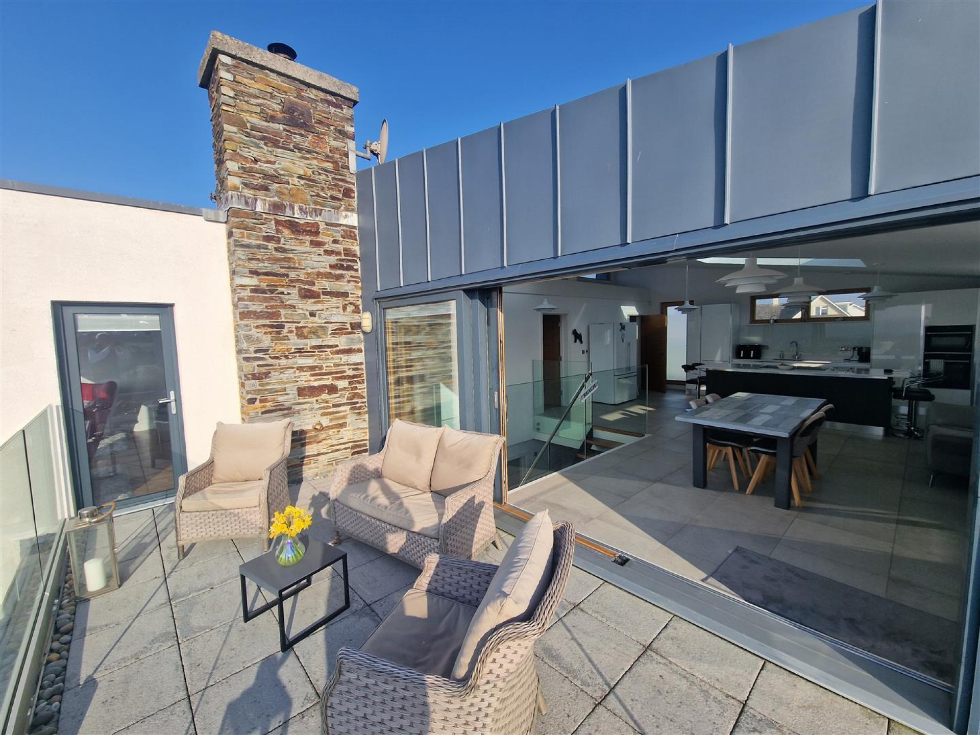 Lusty Glaze Road, Newquay