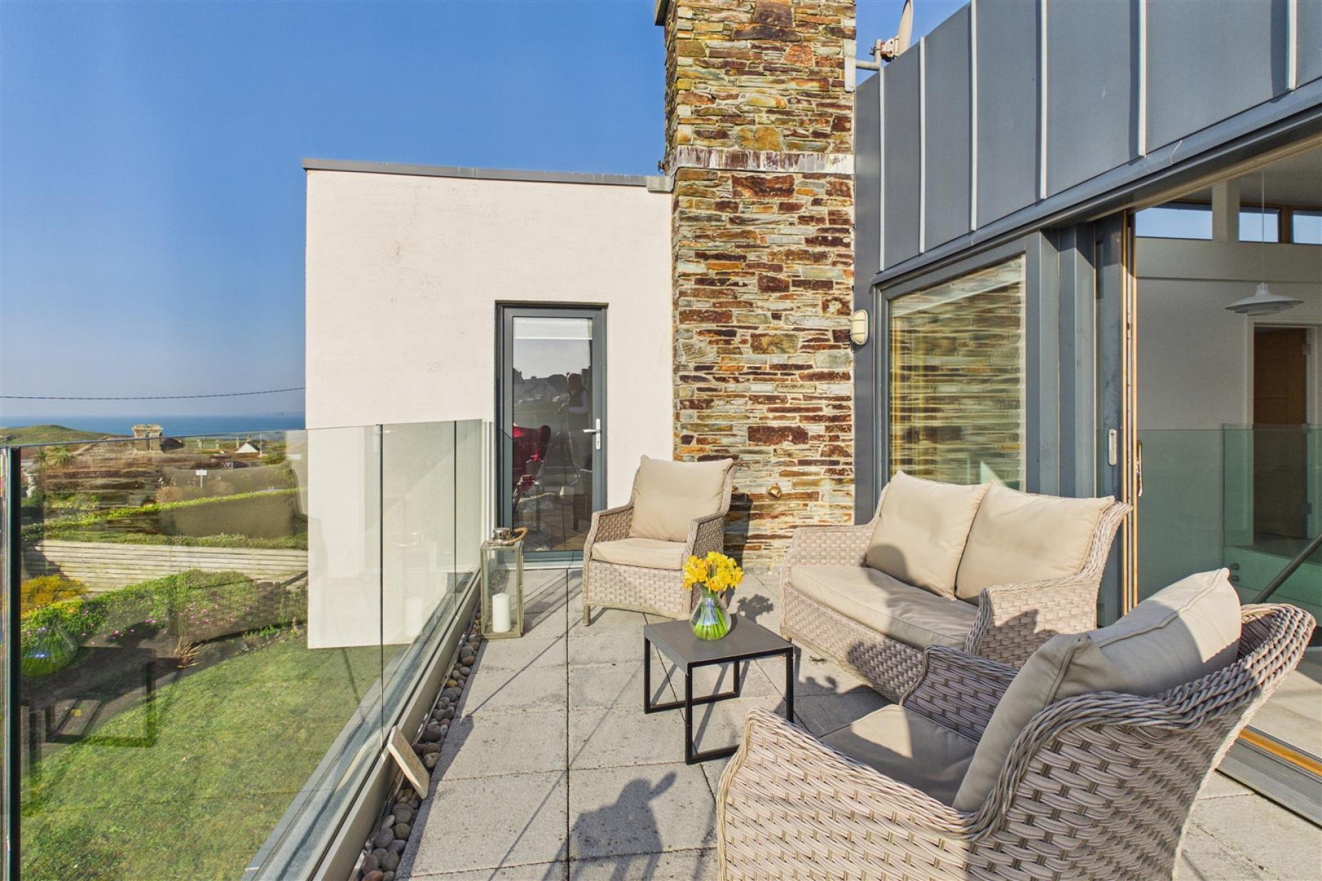 Lusty Glaze Road, Newquay