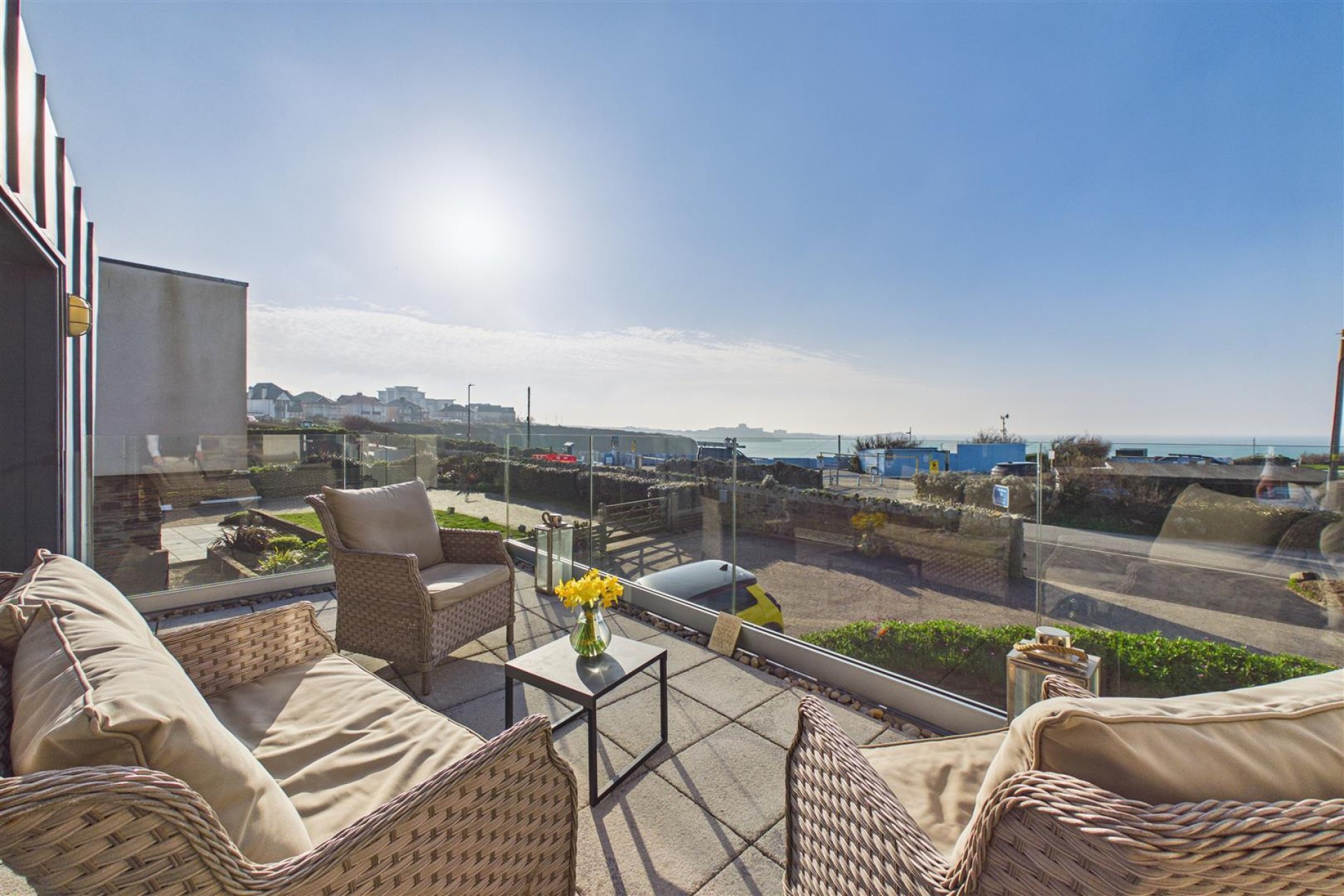 Lusty Glaze Road, Newquay