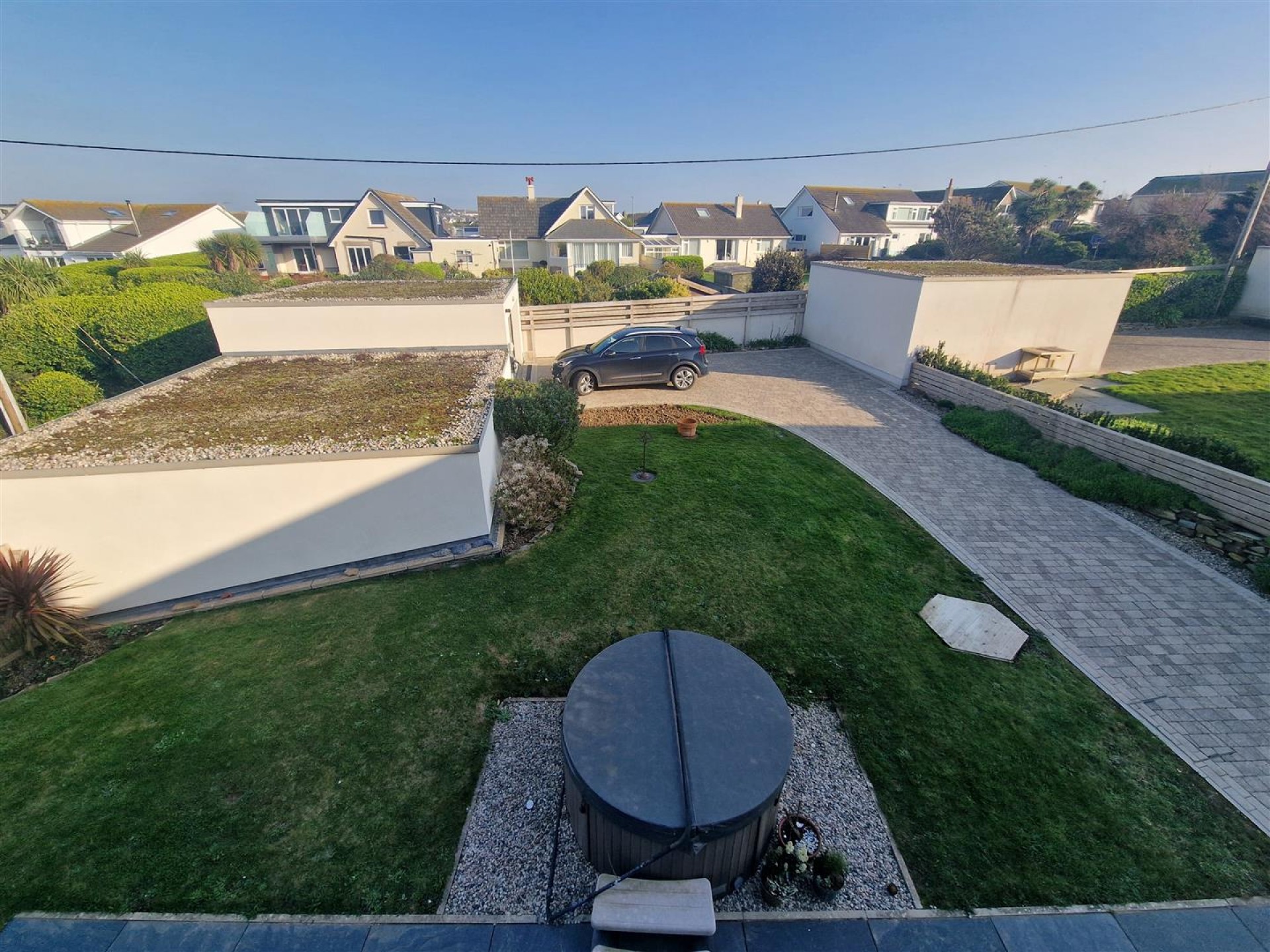 Lusty Glaze Road, Newquay