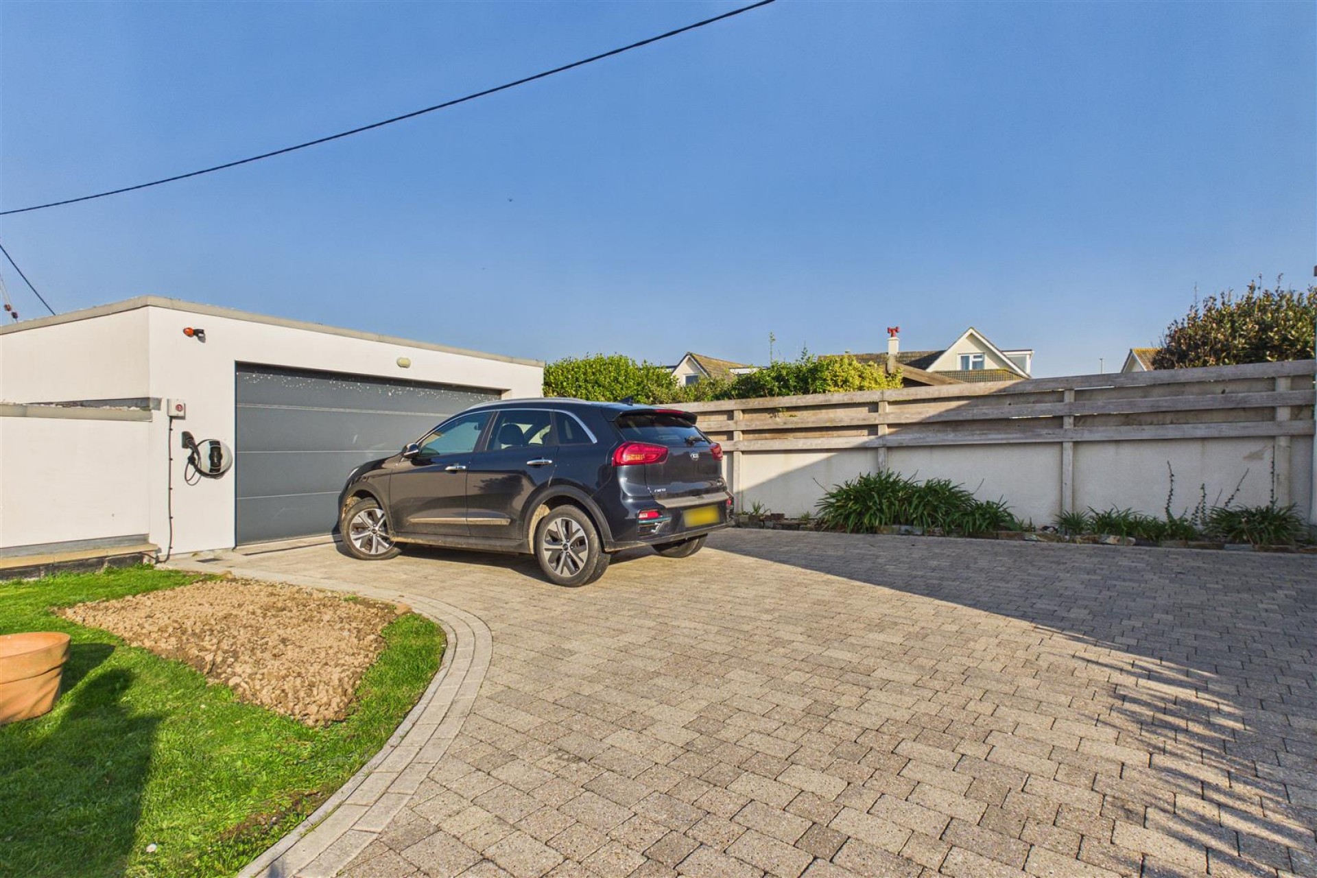Lusty Glaze Road, Newquay