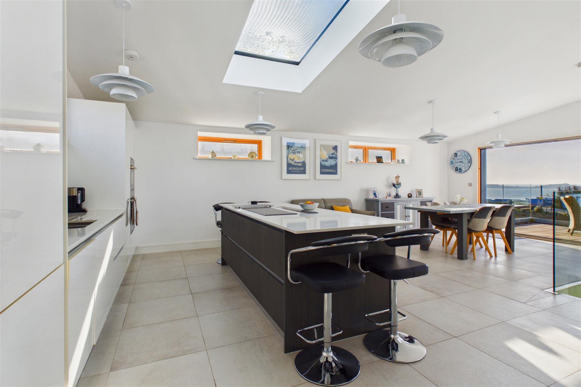 Lusty Glaze Road, Newquay
