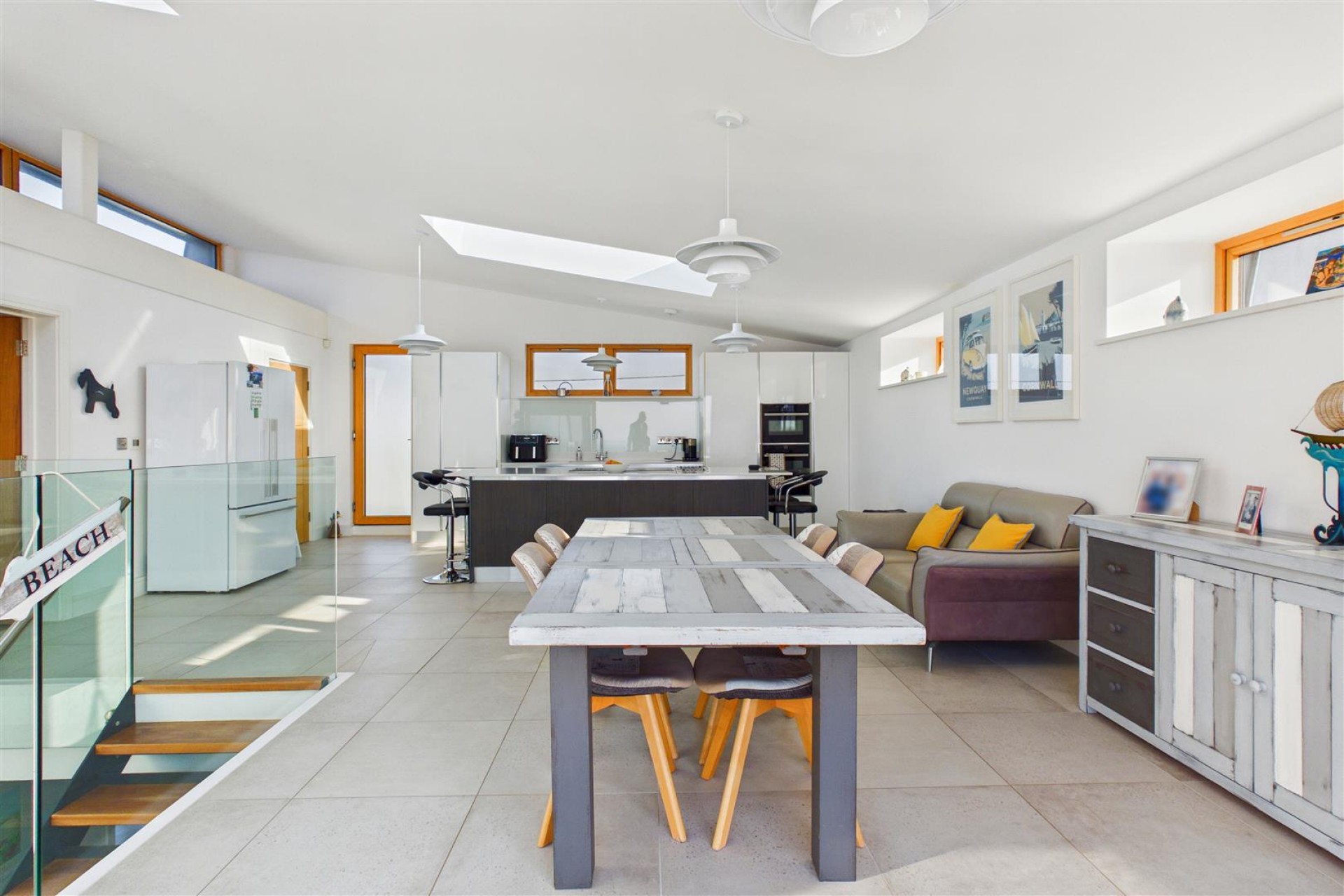 Lusty Glaze Road, Newquay