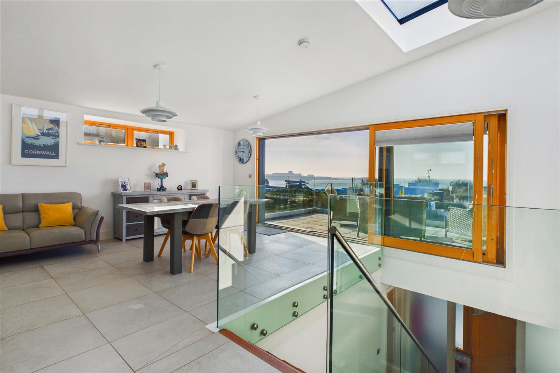 Lusty Glaze Road, Newquay