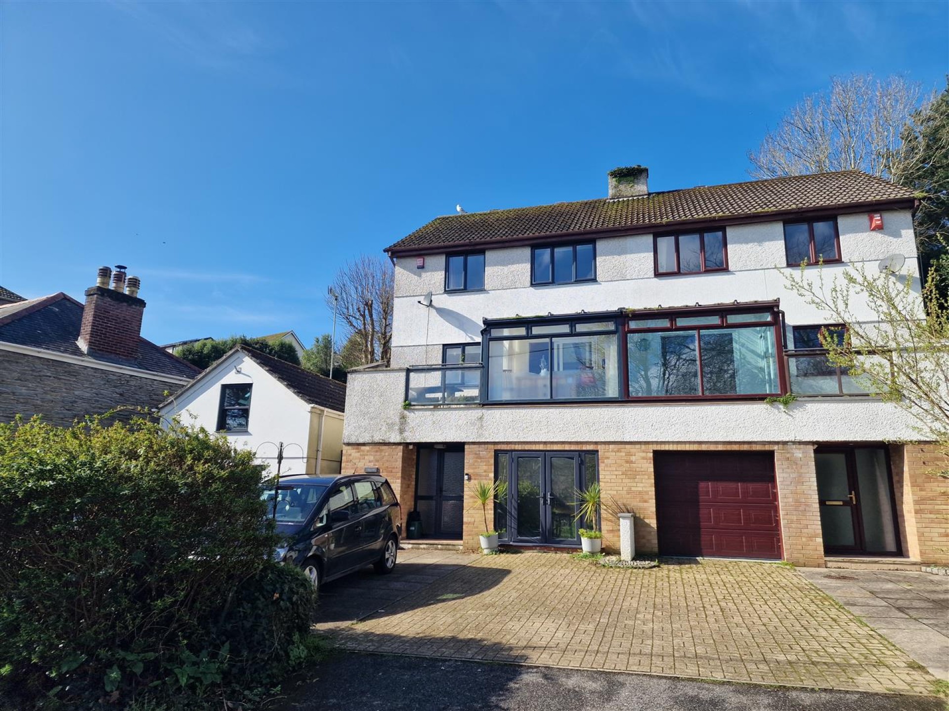 Trenance Lane, Newquay