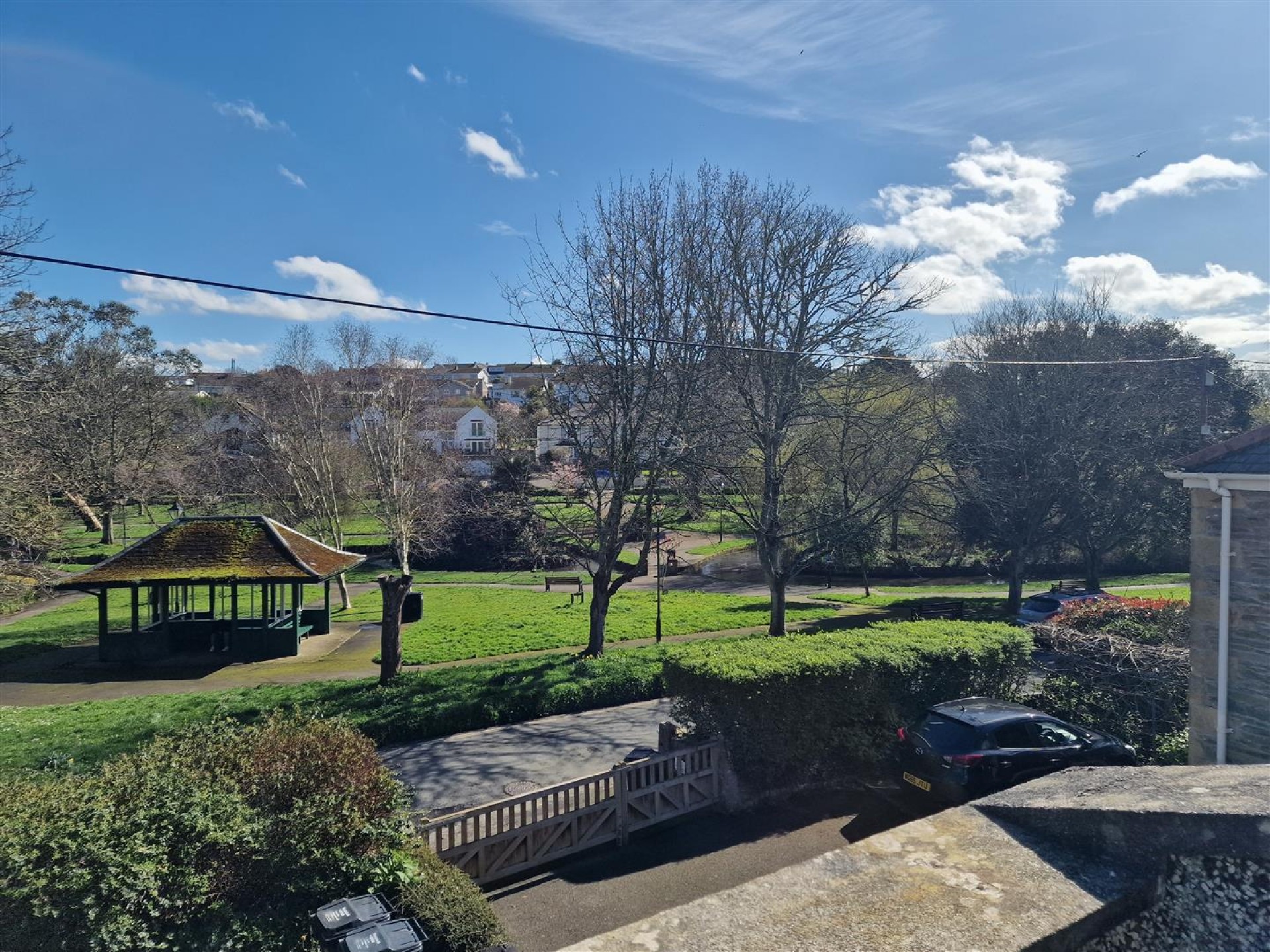 Trenance Lane, Newquay