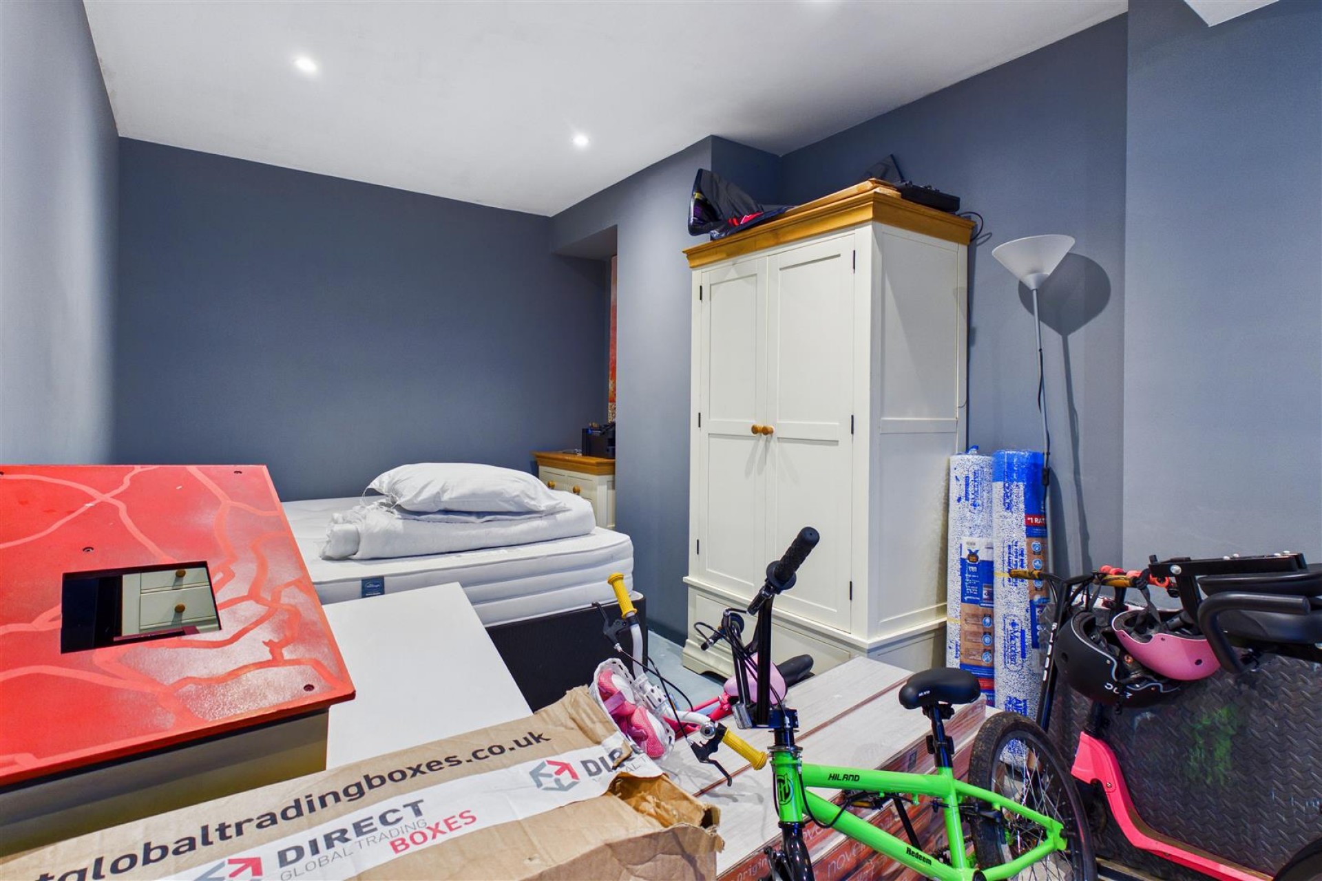 Trenance Lane, Newquay