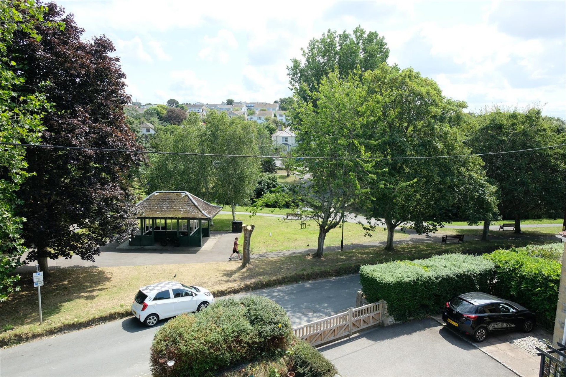Trenance Lane, Newquay
