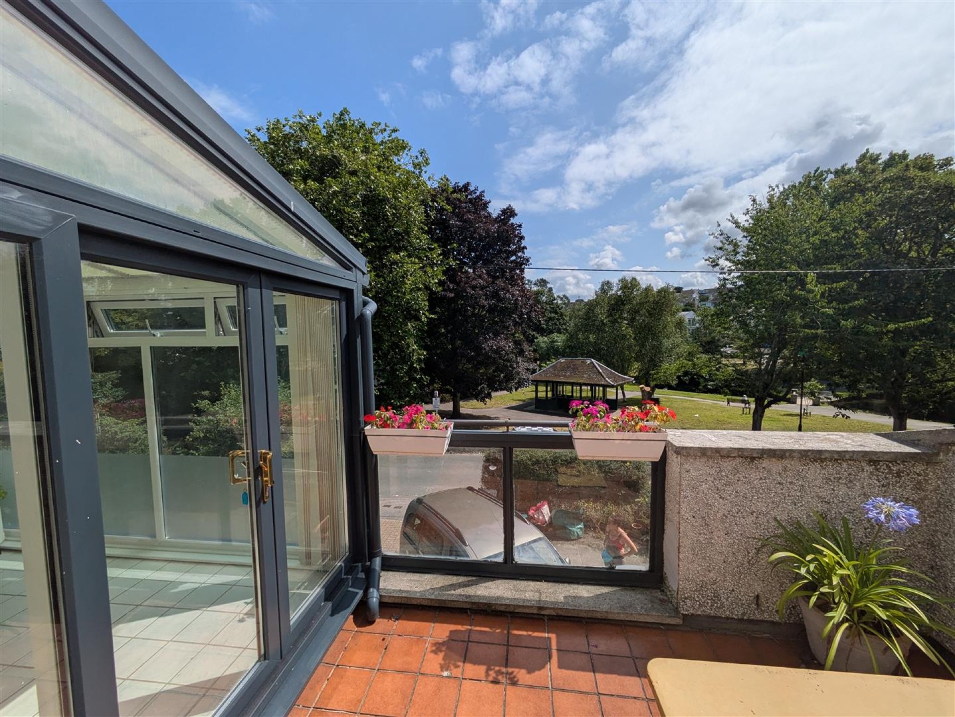 Trenance Lane, Newquay