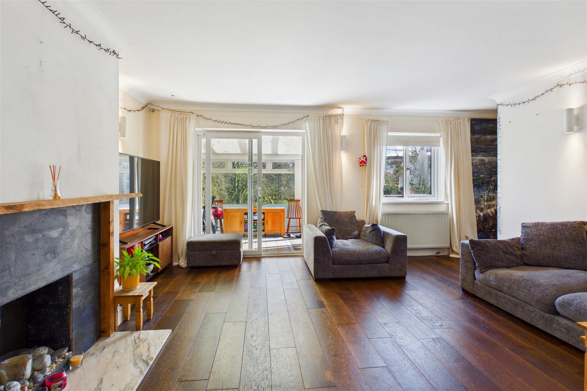 Trenance Lane, Newquay