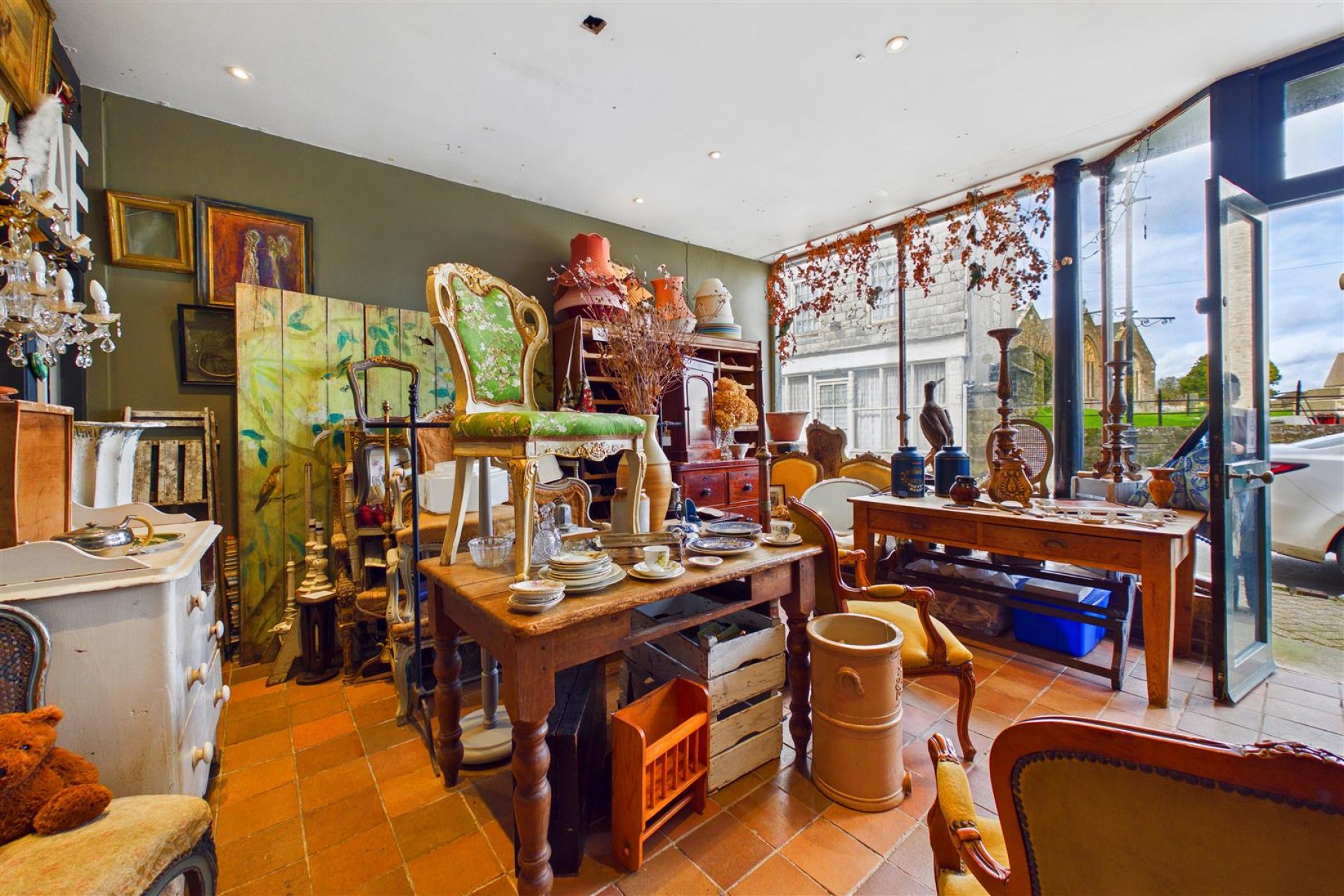 Market Place, St Columb Major