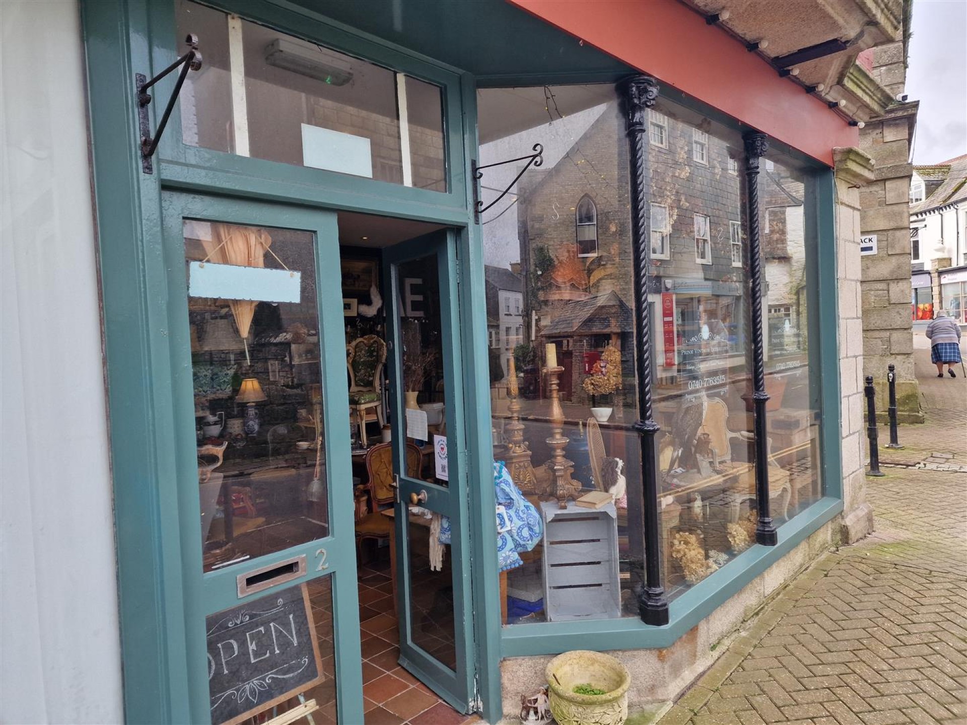 Market Place, St Columb Major