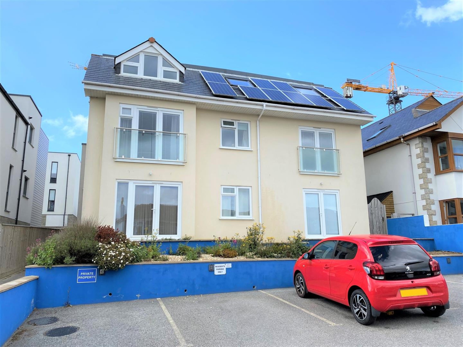 Edgcumbe Gardens, Newquay