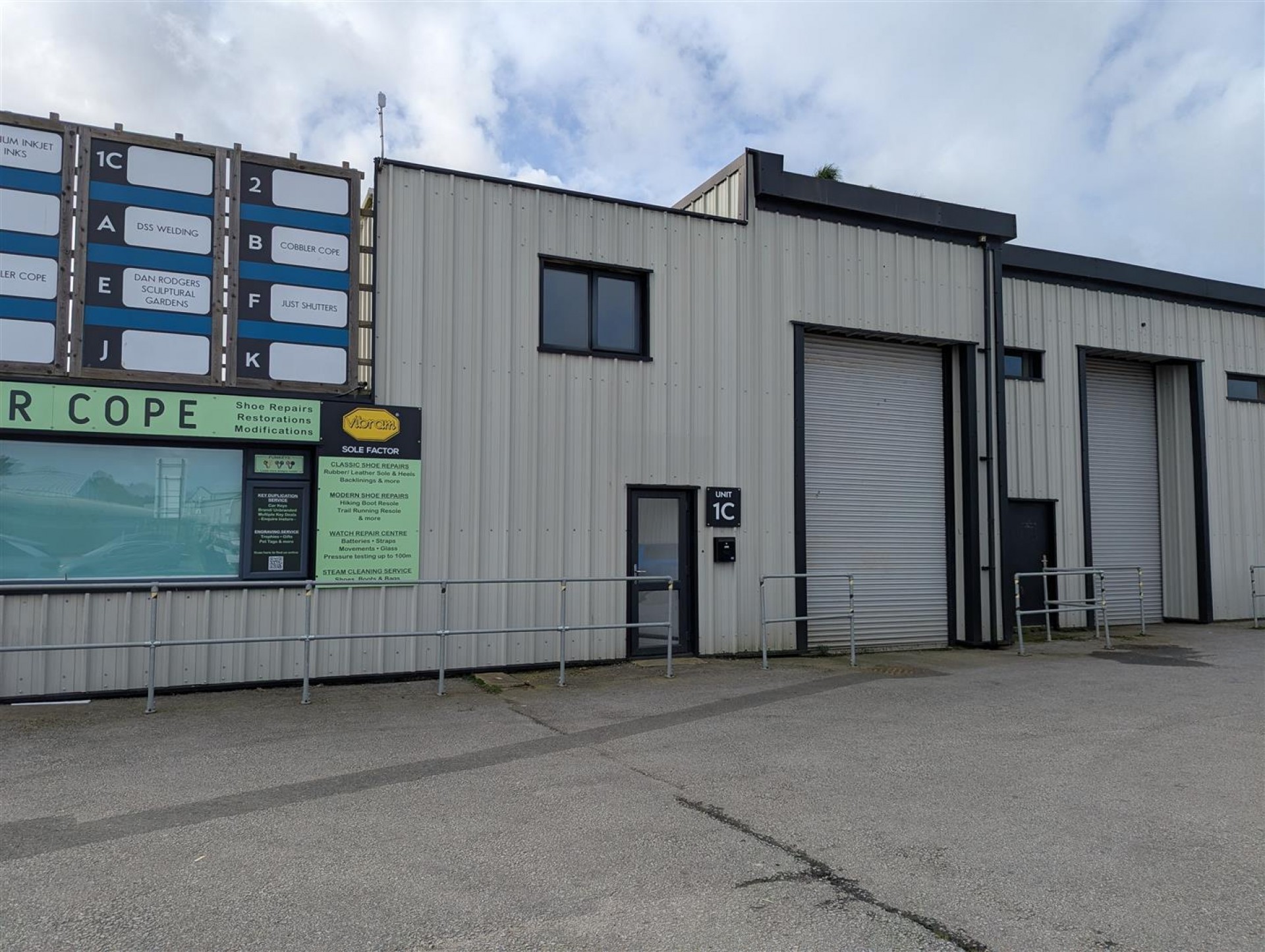 Prow Park, Treloggan Industrial Estate, Newquay