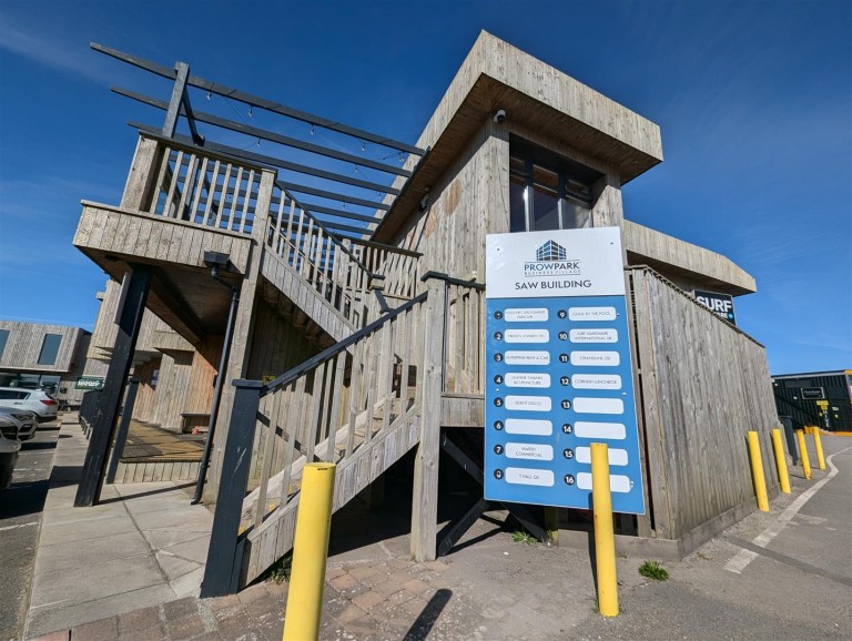 Prow Park, Treloggan Industrial Estate, Newquay