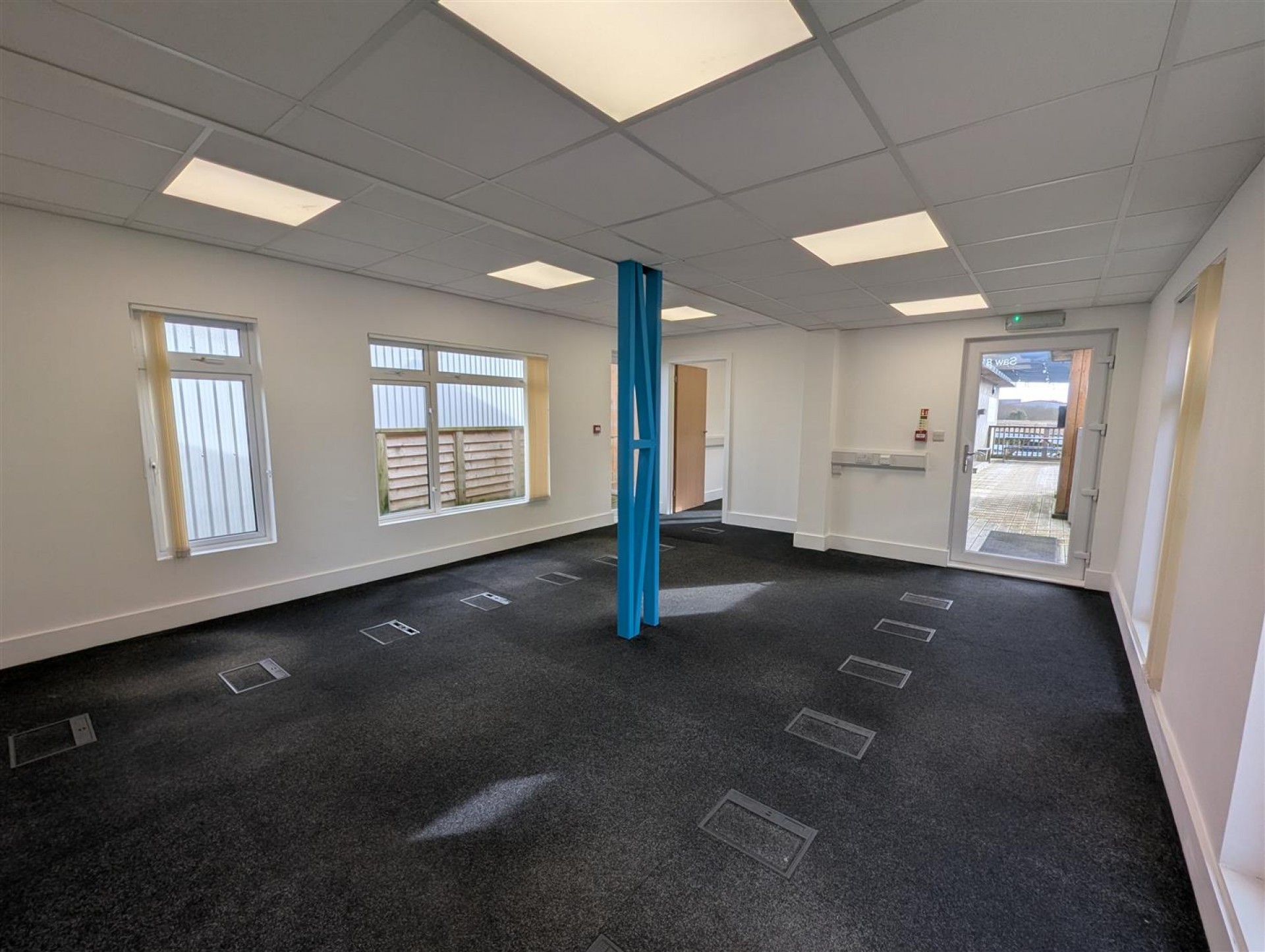 Prow Park, Treloggan Industrial Estate, Newquay