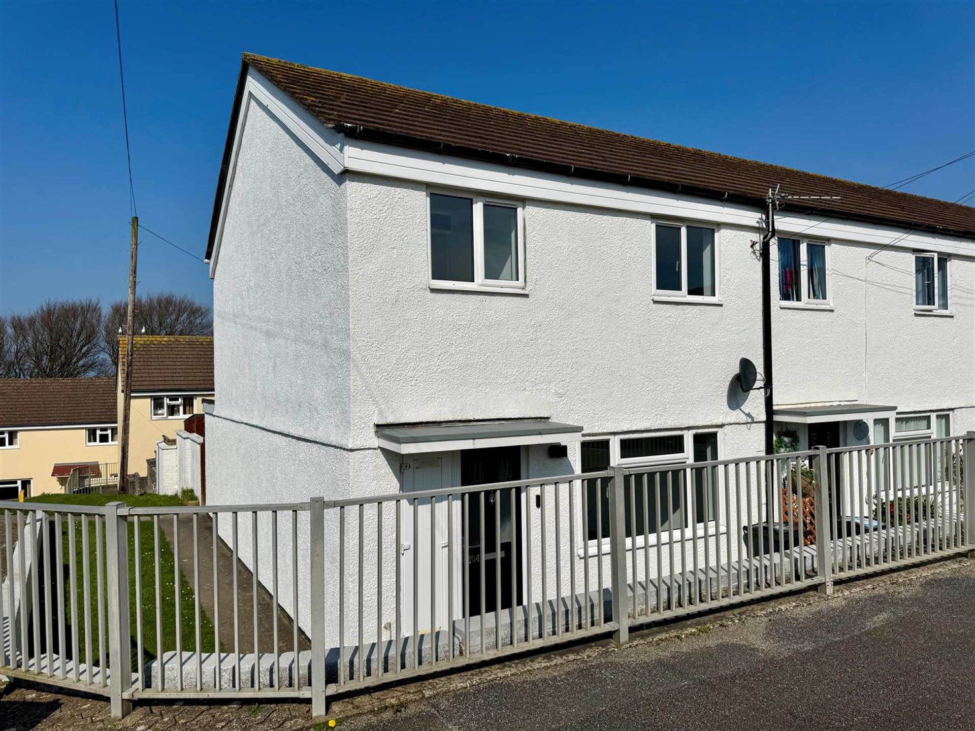 Calshot Close, St Columb Minor, Newquay