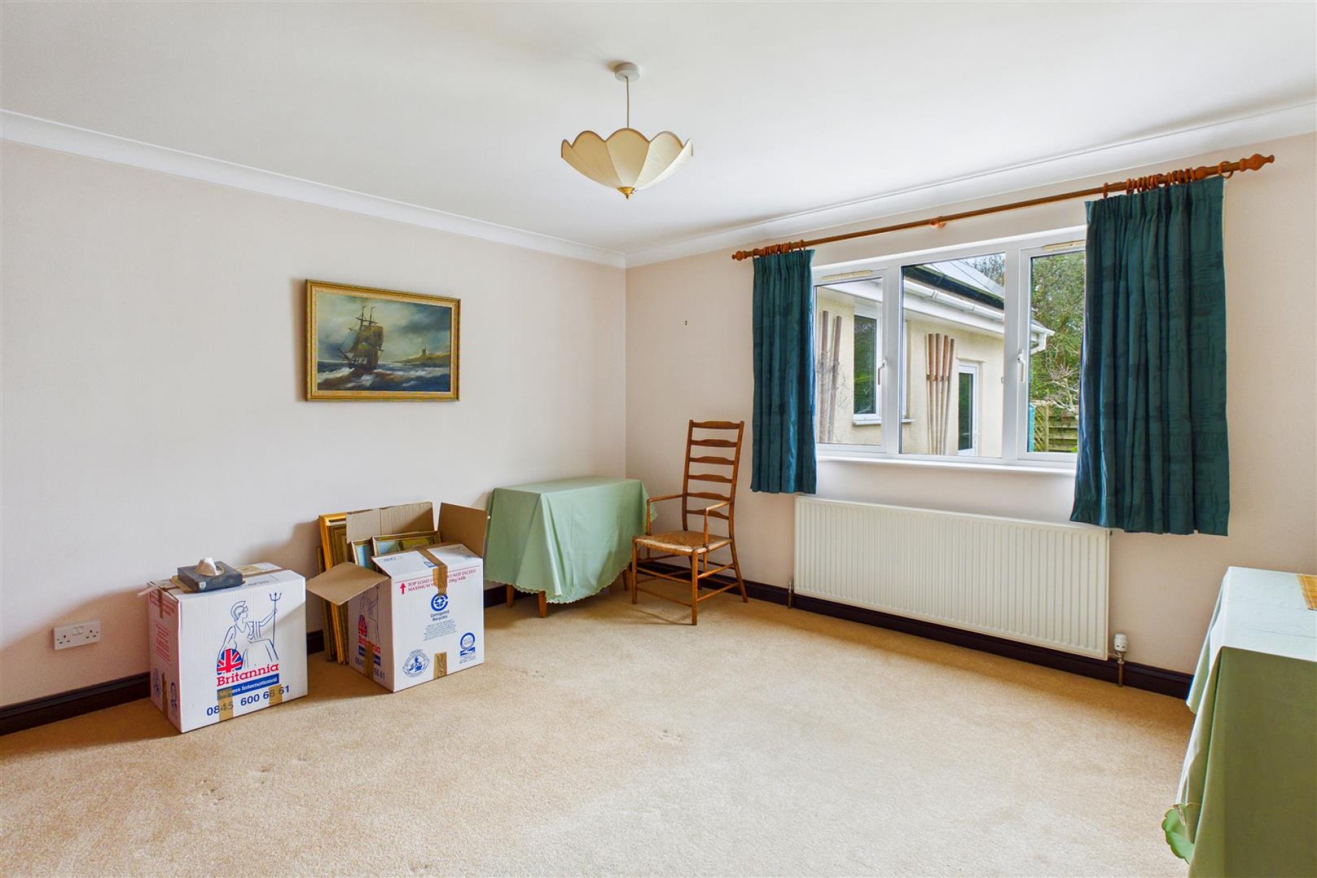 The Oaks, Quintrell Downs