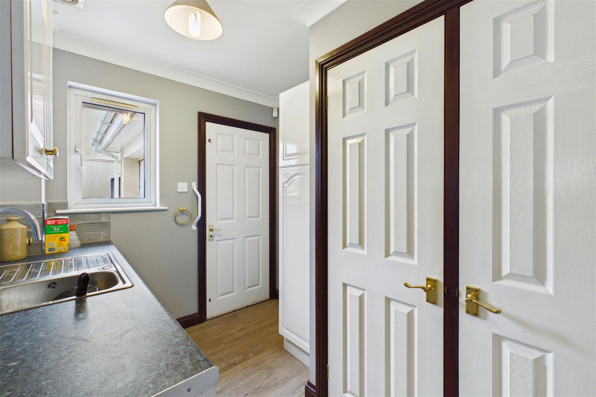 The Oaks, Quintrell Downs