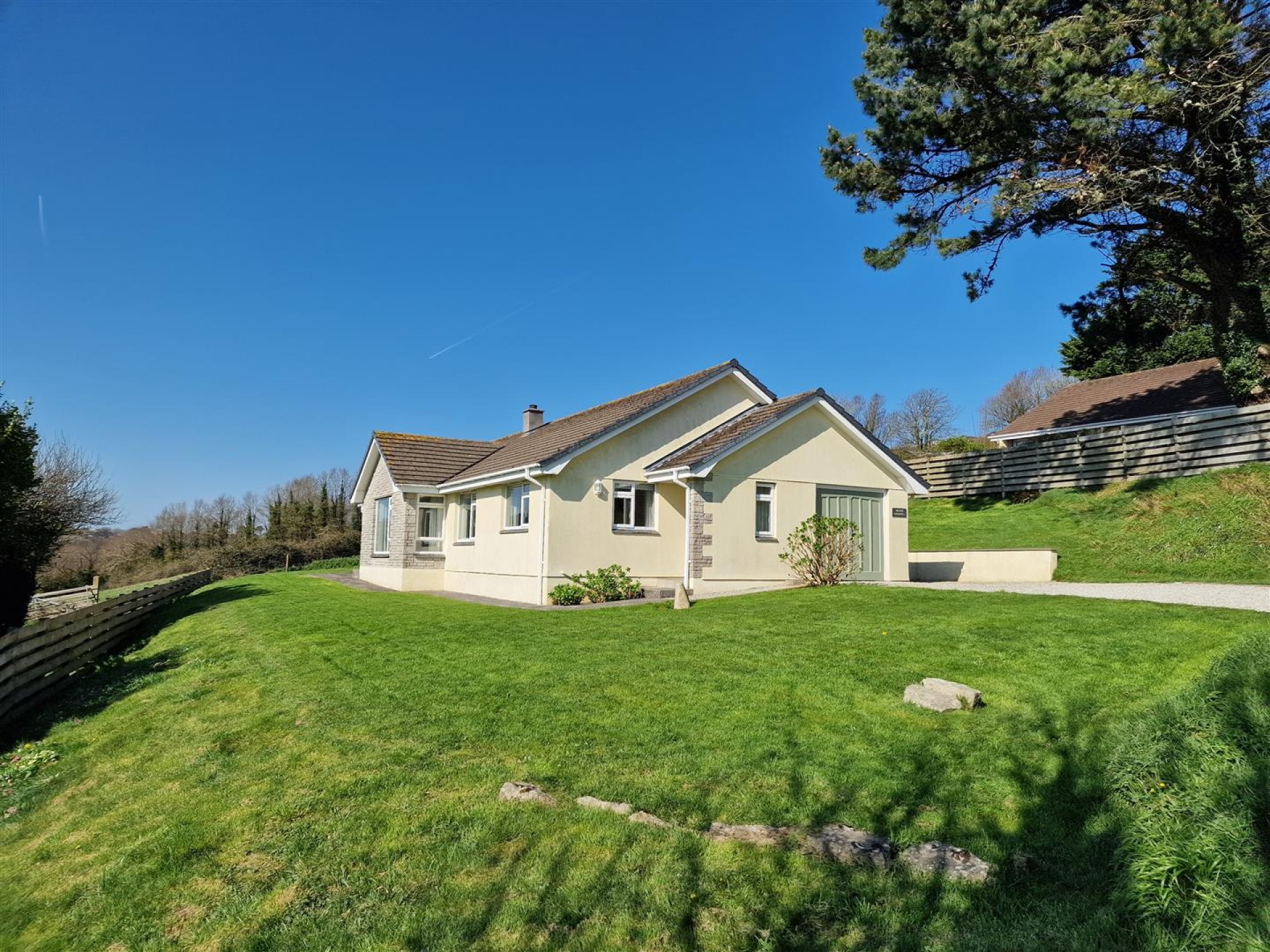 Higher Tregenna, Newquay