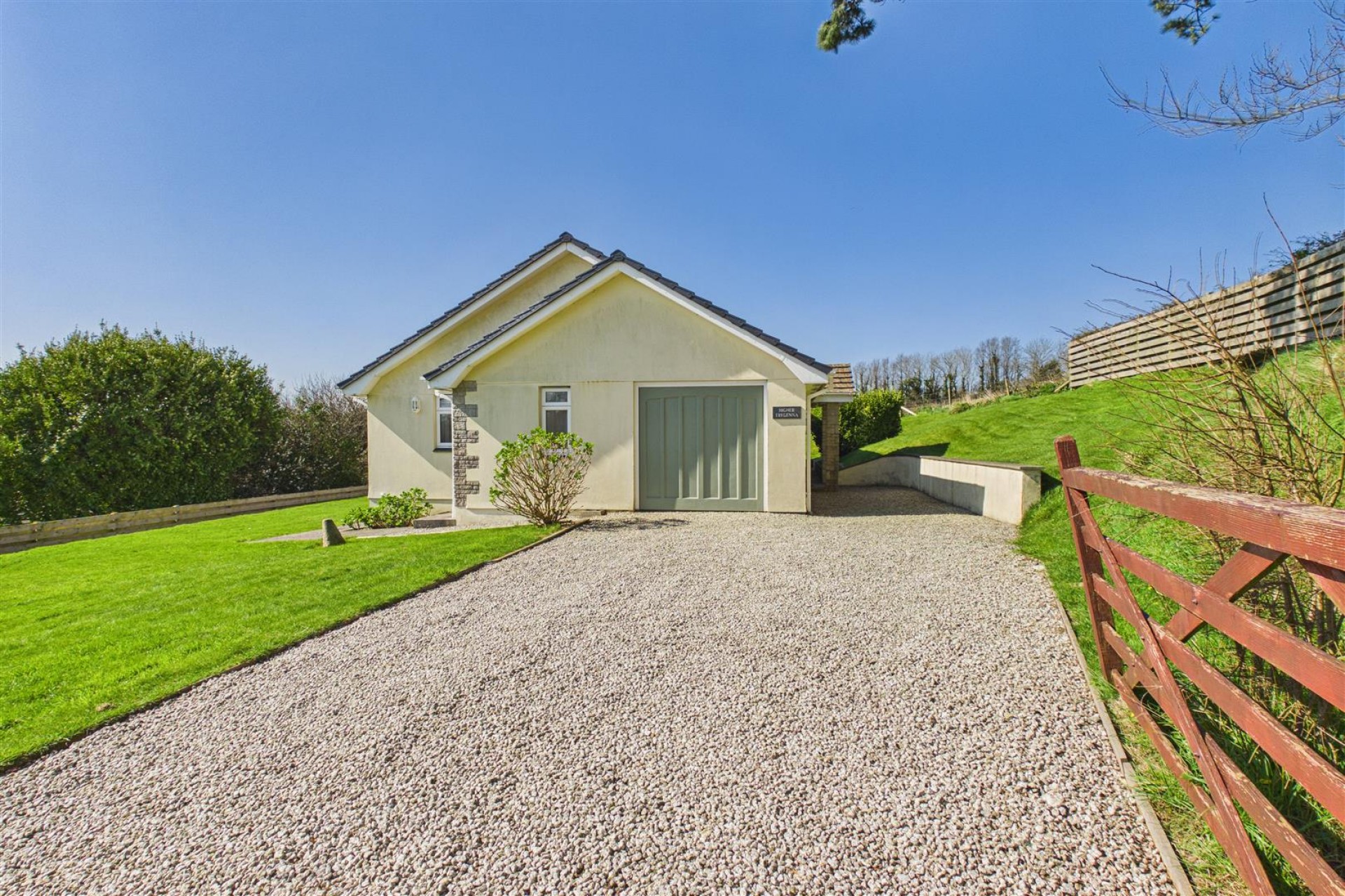 Higher Tregenna, Newquay