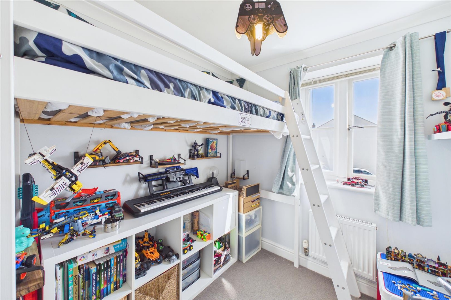 Bownder Marhaus, Newquay