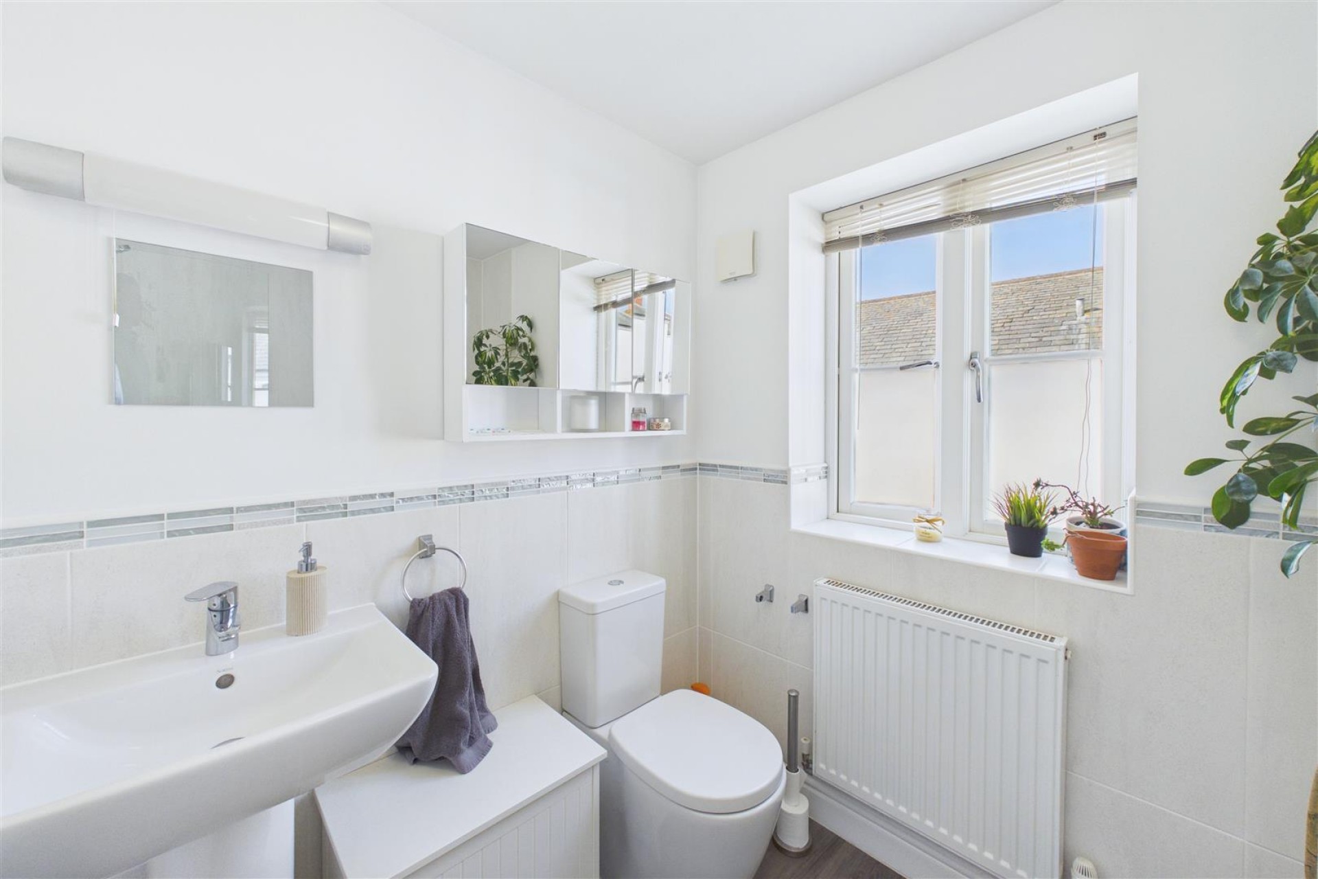 Bownder Marhaus, Newquay