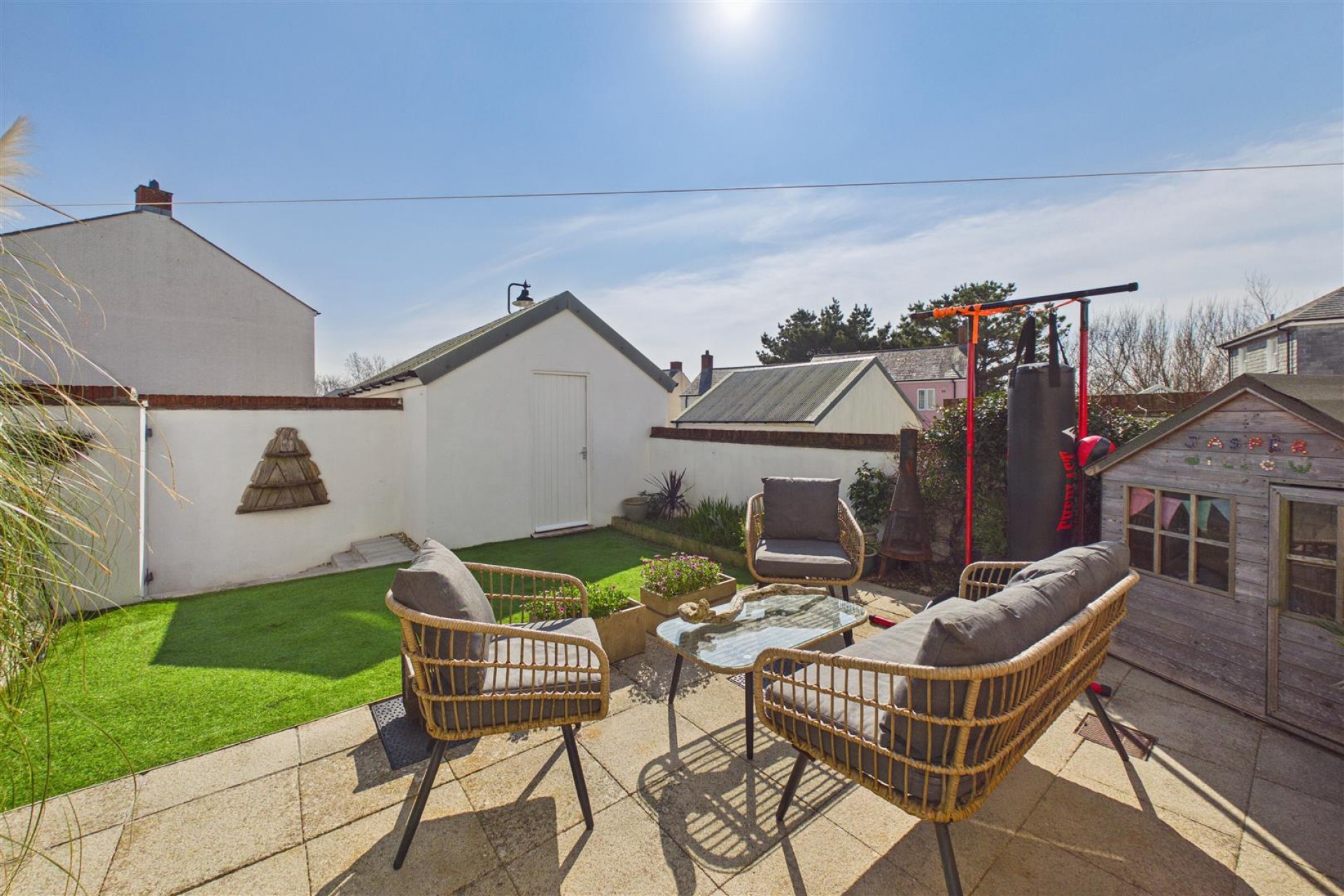 Bownder Marhaus, Newquay